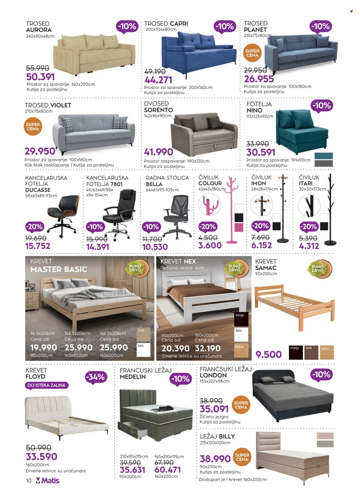 Matis katalog - 01.06.2025 - 30.06.2025. Stranica 10