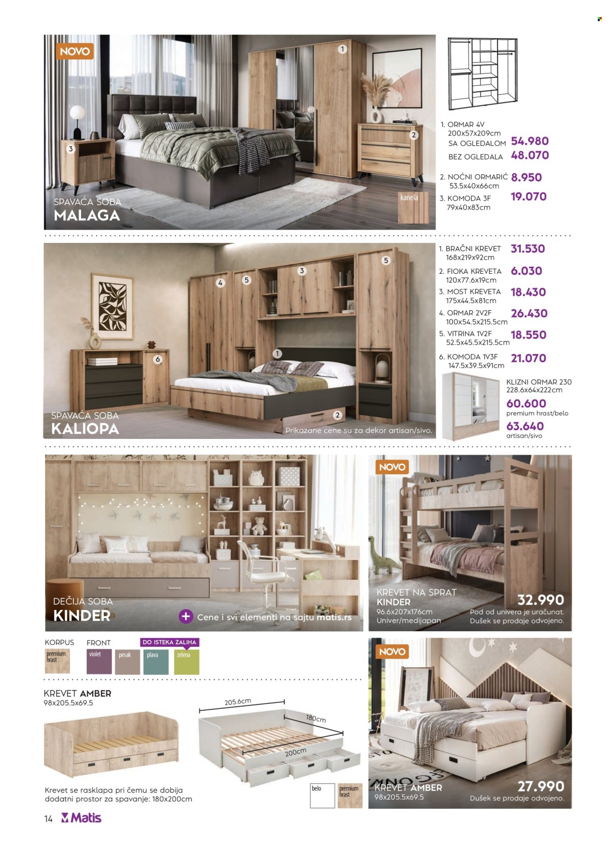 Matis katalog - 01.06.2025 - 30.06.2025. Stranica 14