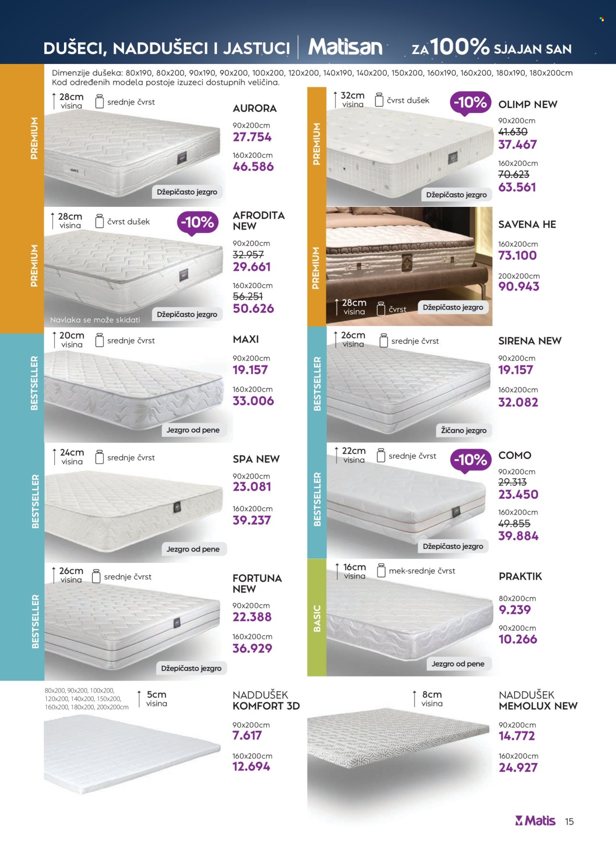 Matis katalog - 01.06.2025 - 30.06.2025. Stranica 15