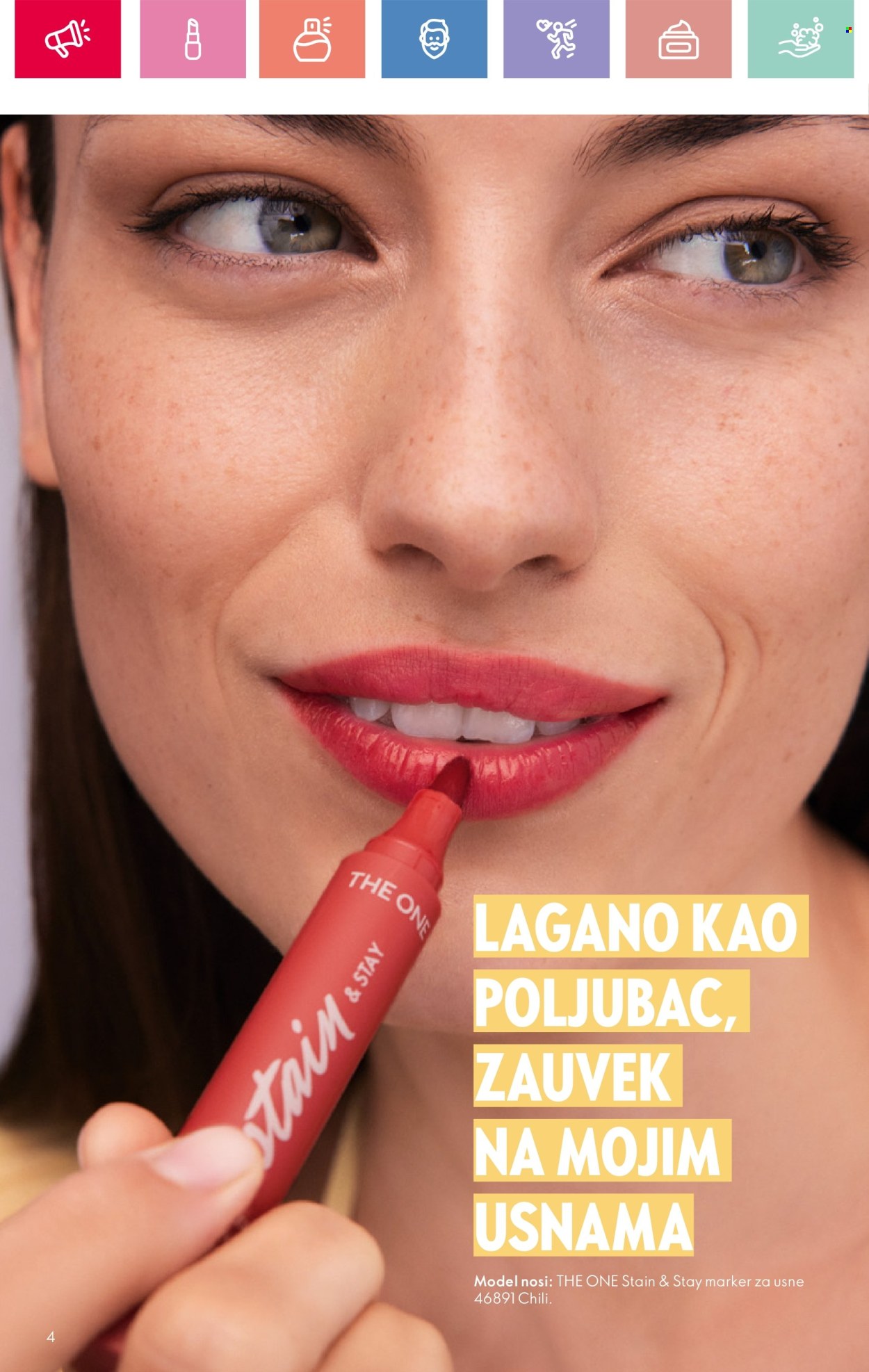 Oriflame katalog - 01.06.2025 - 21.06.2025. Stranica 4