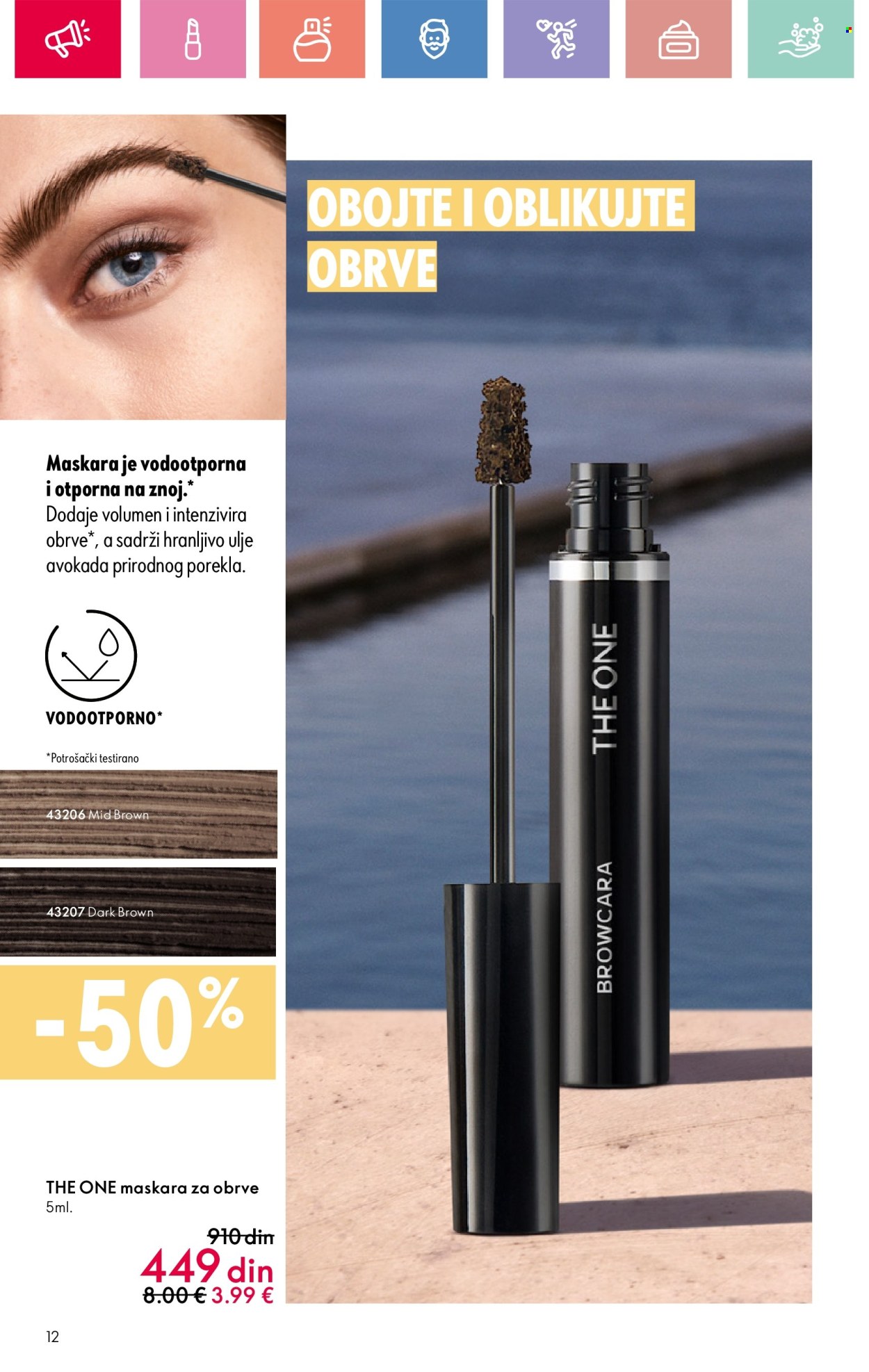 Oriflame katalog - 01.06.2025 - 21.06.2025. Stranica 12