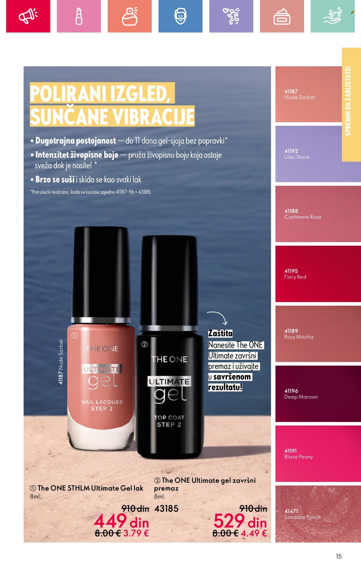 Oriflame katalog - 01.06.2025 - 21.06.2025. Stranica 15