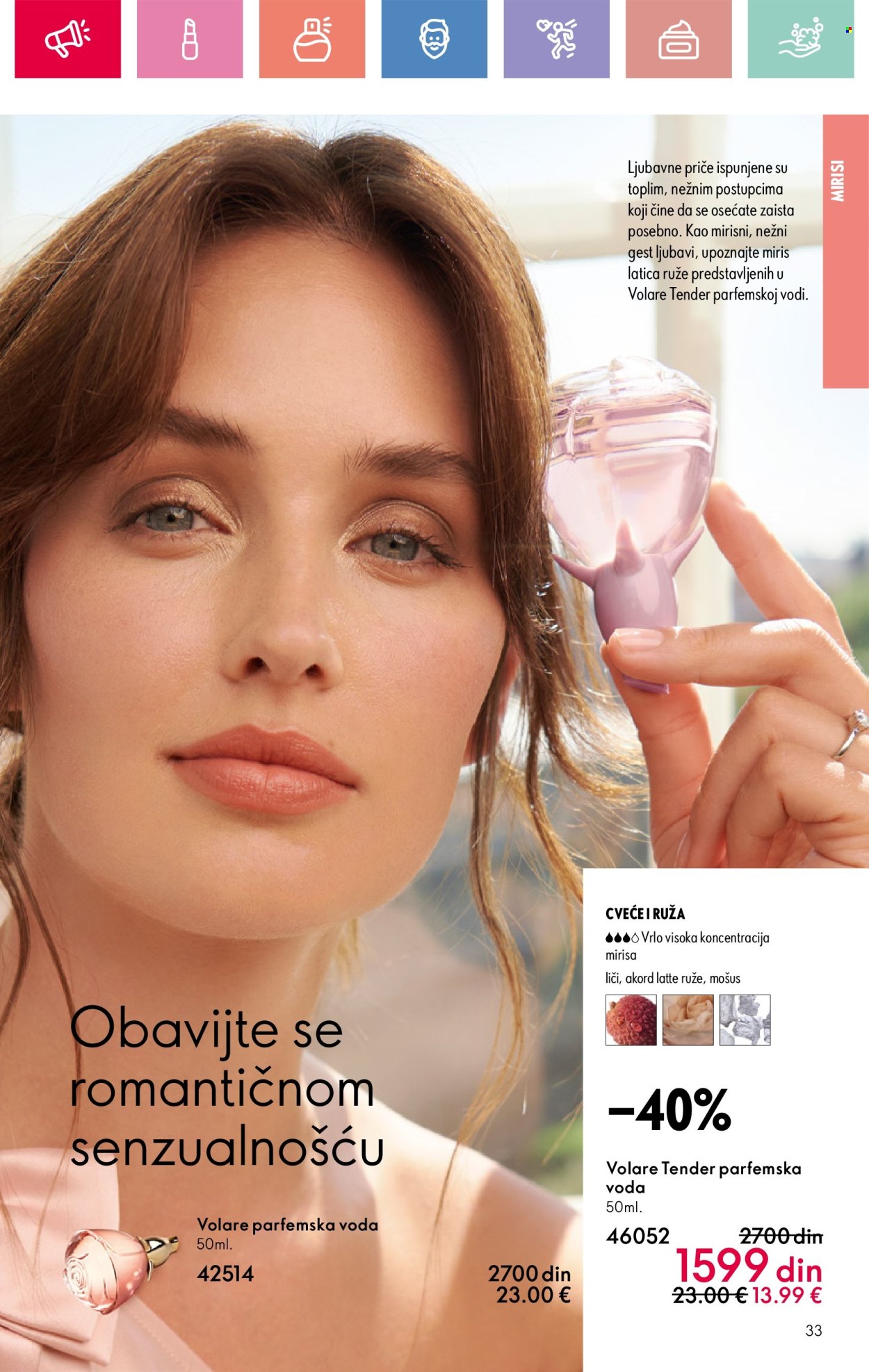 Oriflame katalog - 01.06.2025 - 21.06.2025. Stranica 33