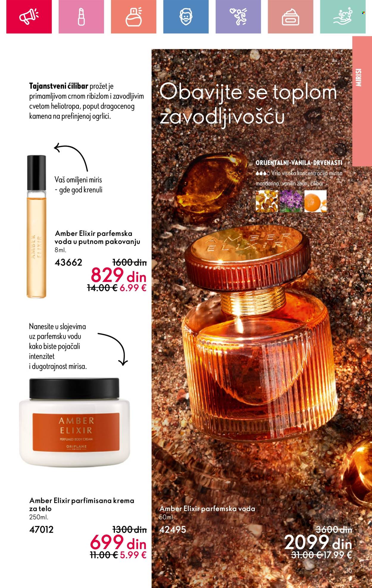 Oriflame katalog - 01.06.2025 - 21.06.2025. Stranica 35