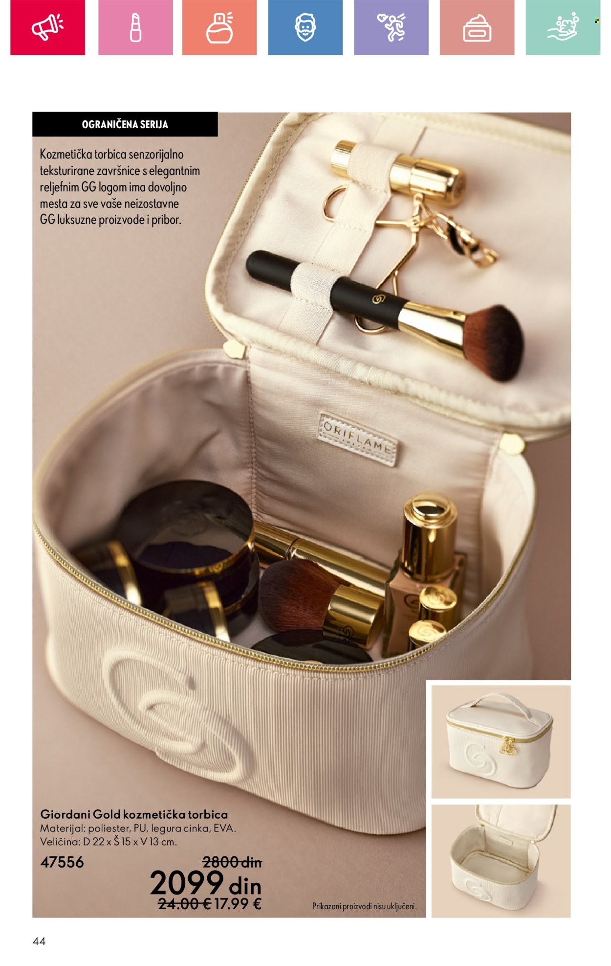 Oriflame katalog - 01.06.2025 - 21.06.2025. Stranica 44