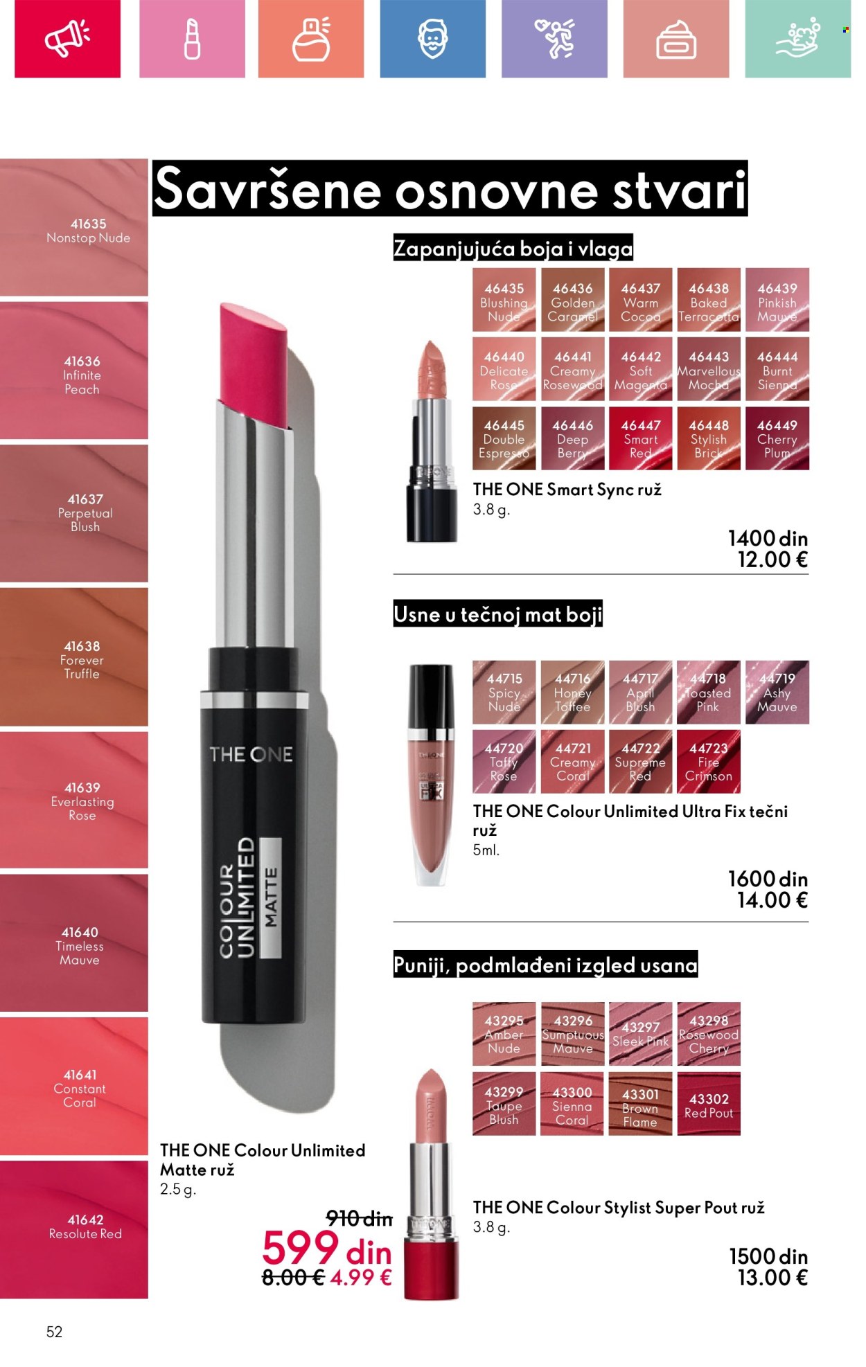 Oriflame katalog - 01.06.2025 - 21.06.2025. Stranica 52