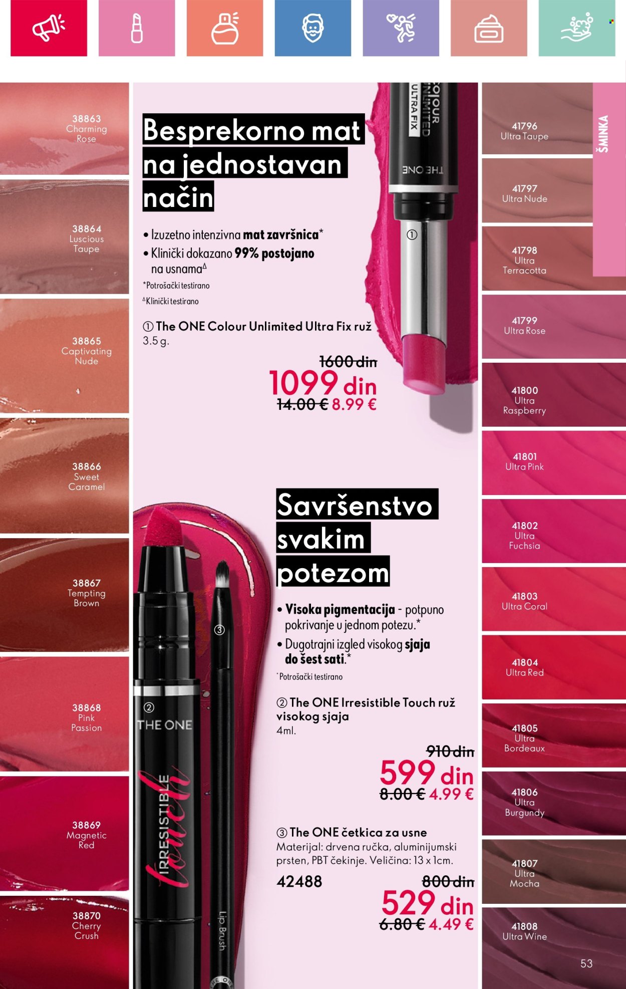 Oriflame katalog - 01.06.2025 - 21.06.2025. Stranica 53