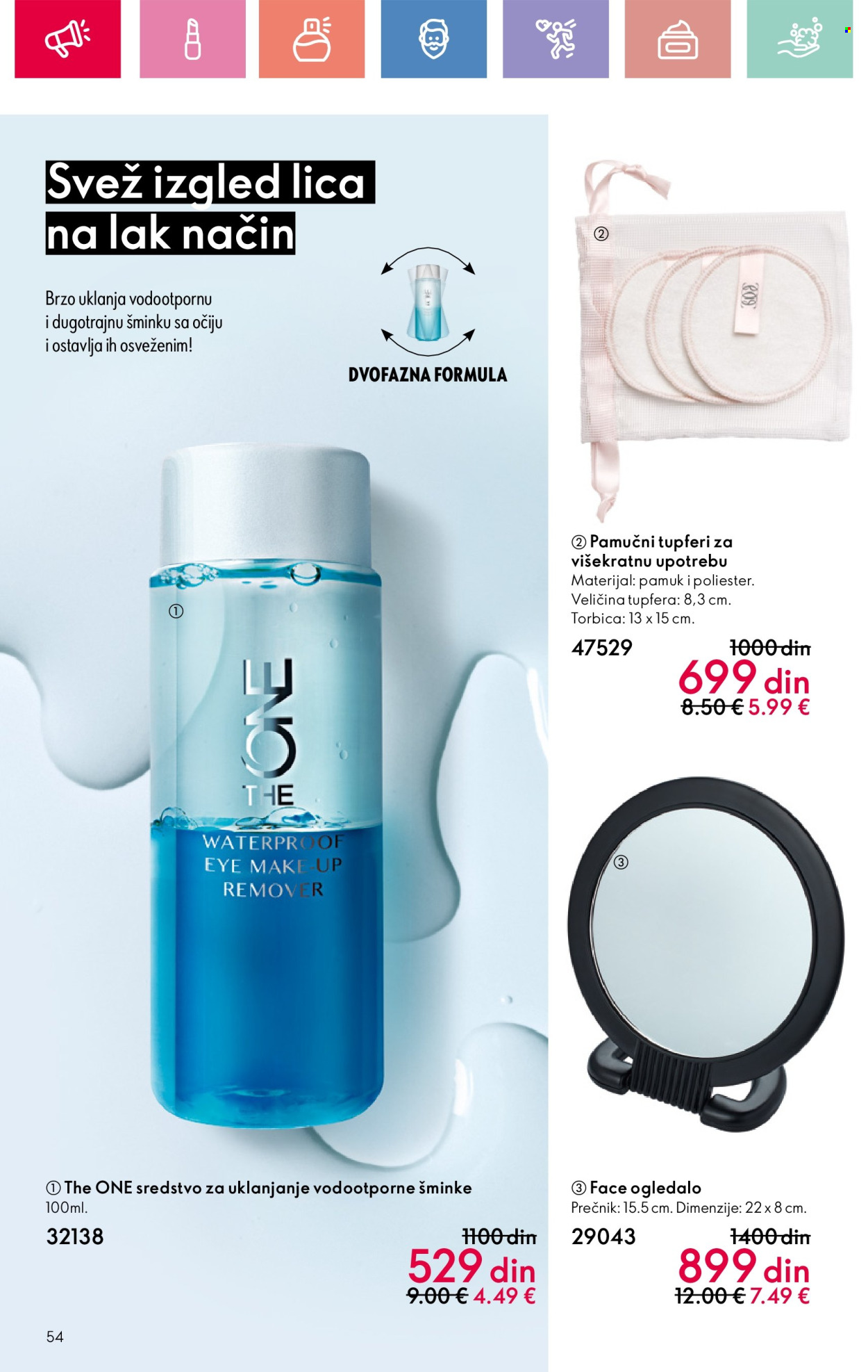 Oriflame katalog - 01.06.2025 - 21.06.2025. Stranica 54