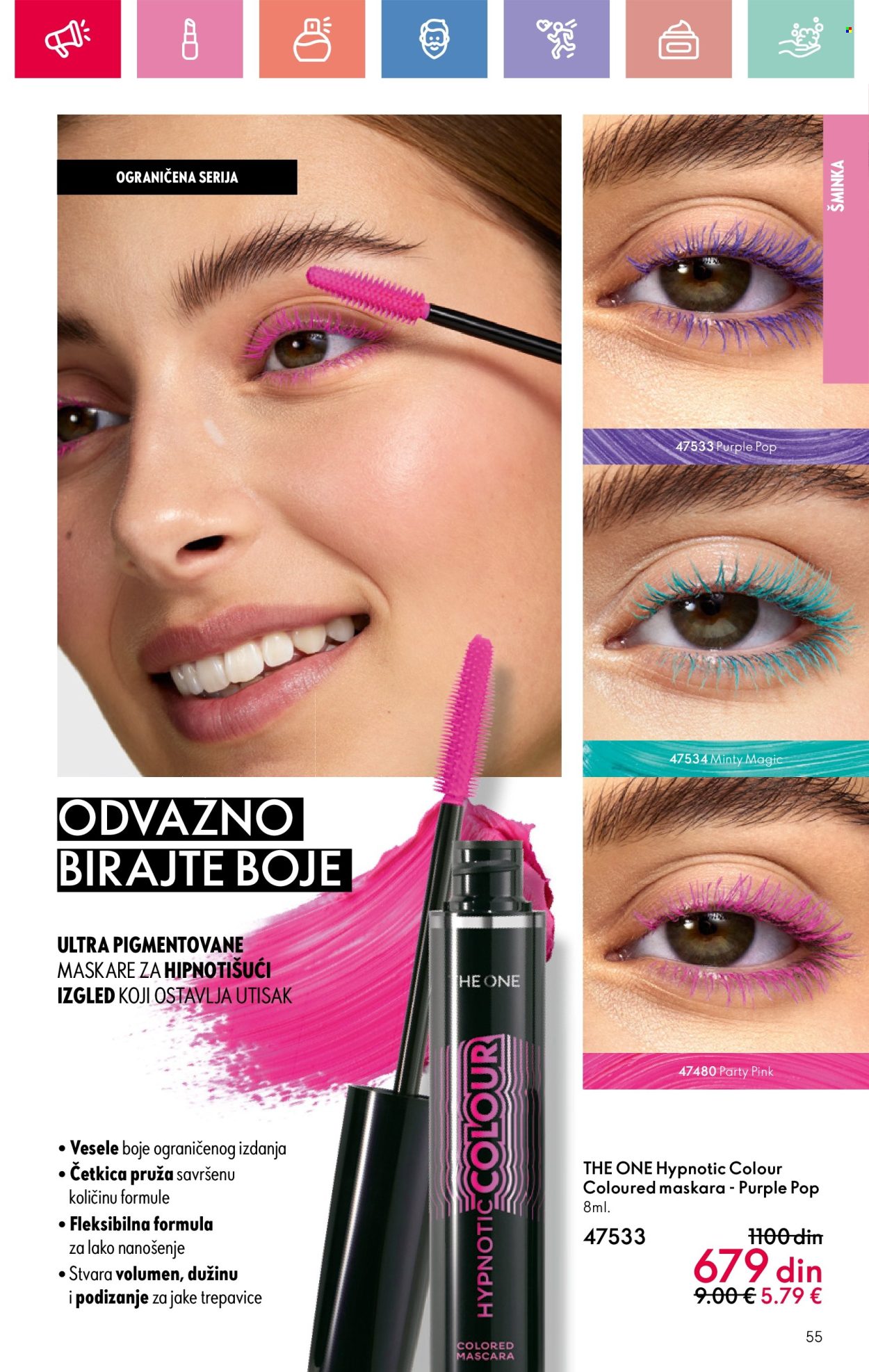 Oriflame katalog - 01.06.2025 - 21.06.2025. Stranica 55