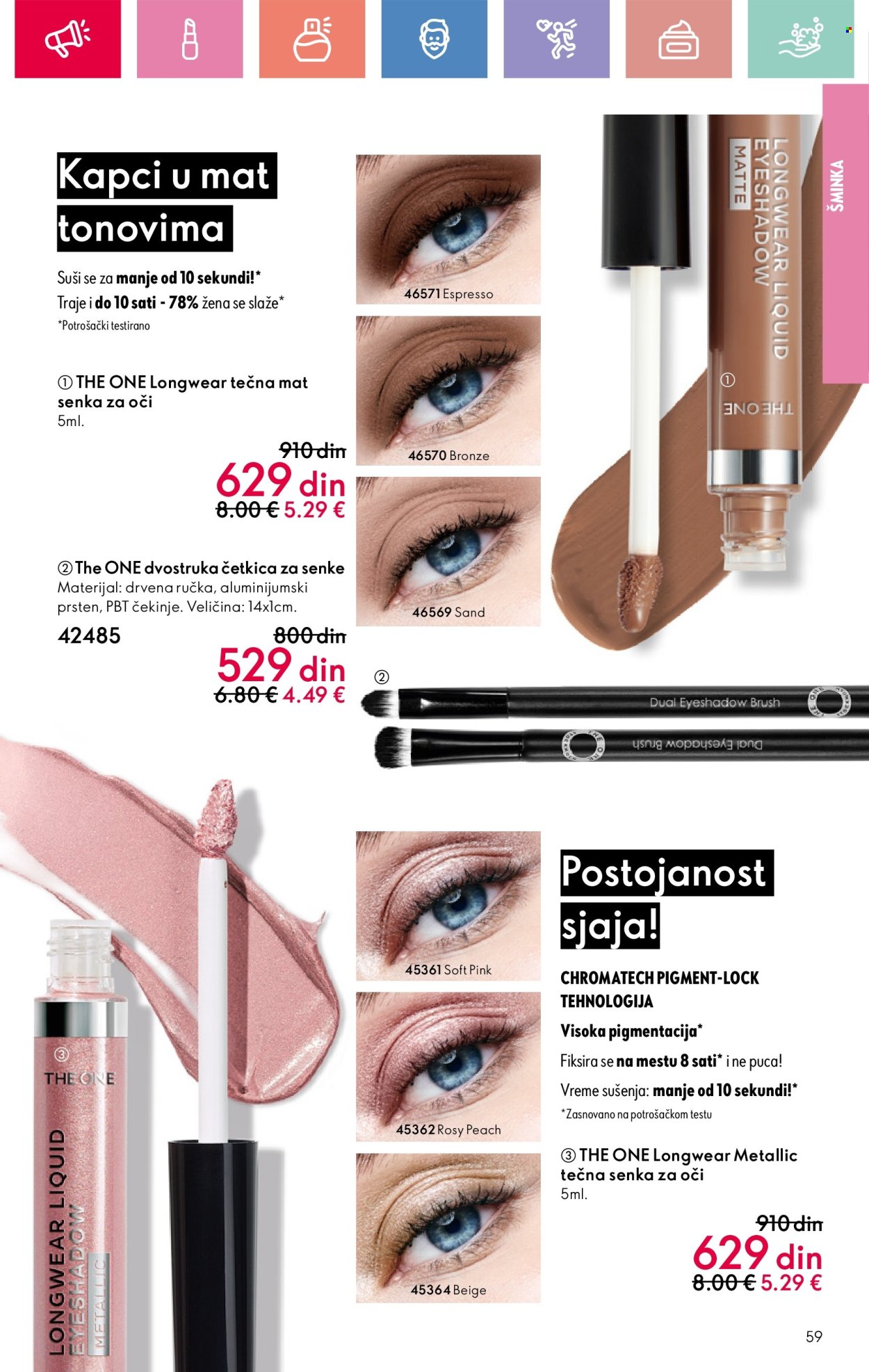 Oriflame katalog - 01.06.2025 - 21.06.2025. Stranica 59