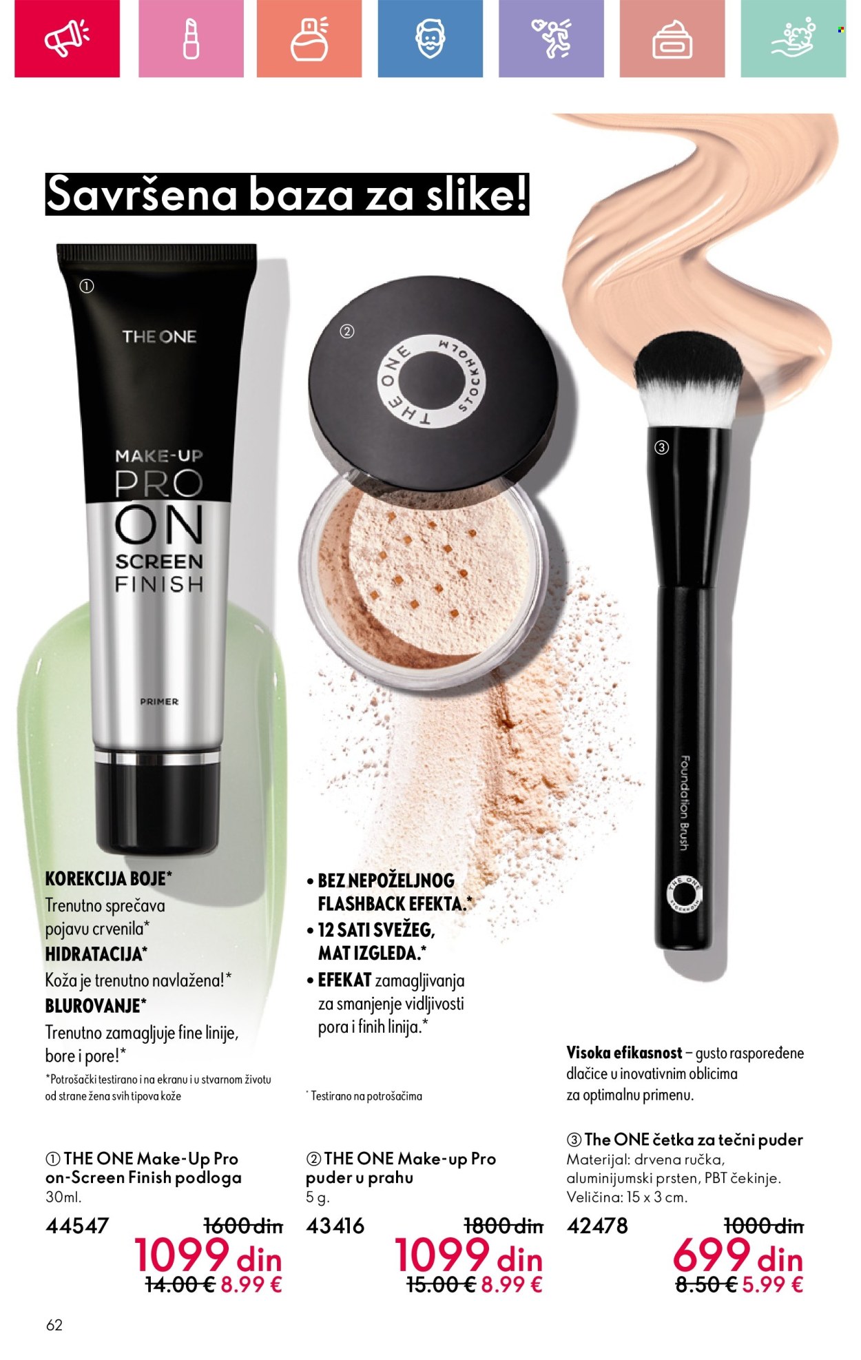 Oriflame katalog - 01.06.2025 - 21.06.2025. Stranica 62