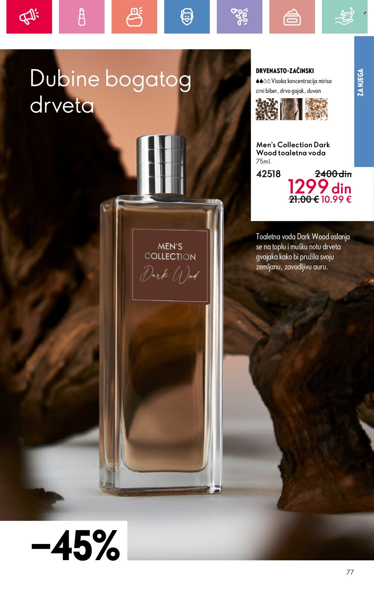 Oriflame katalog - 01.06.2025 - 21.06.2025. Stranica 77