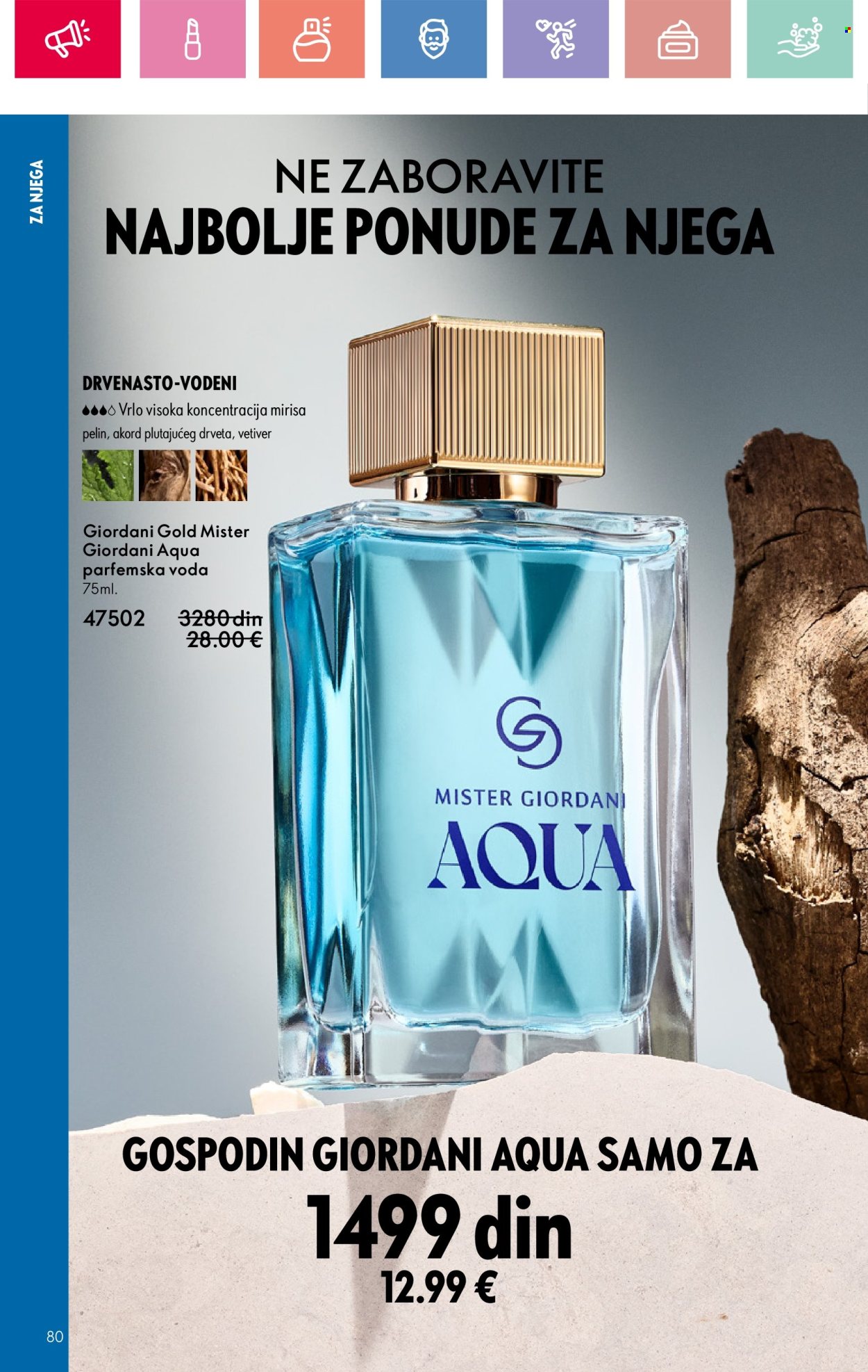 Oriflame katalog - 01.06.2025 - 21.06.2025. Stranica 80