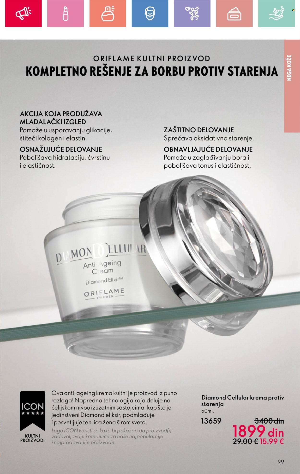 Oriflame katalog - 01.06.2025 - 21.06.2025. Stranica 99