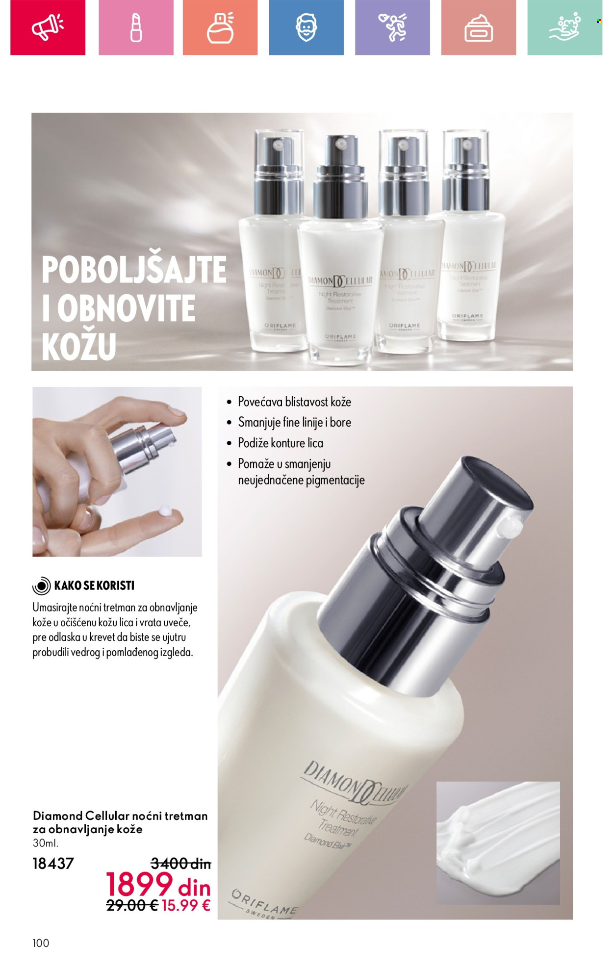 Oriflame katalog - 01.06.2025 - 21.06.2025. Stranica 100