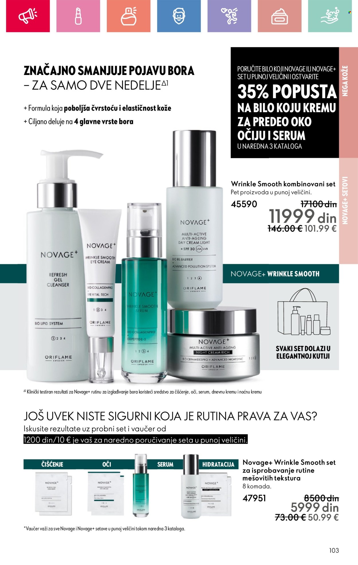 Oriflame katalog - 01.06.2025 - 21.06.2025. Stranica 103