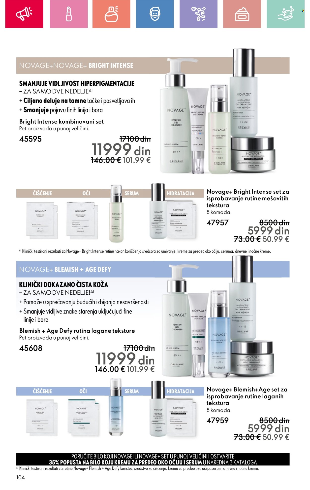 Oriflame katalog - 01.06.2025 - 21.06.2025. Stranica 104