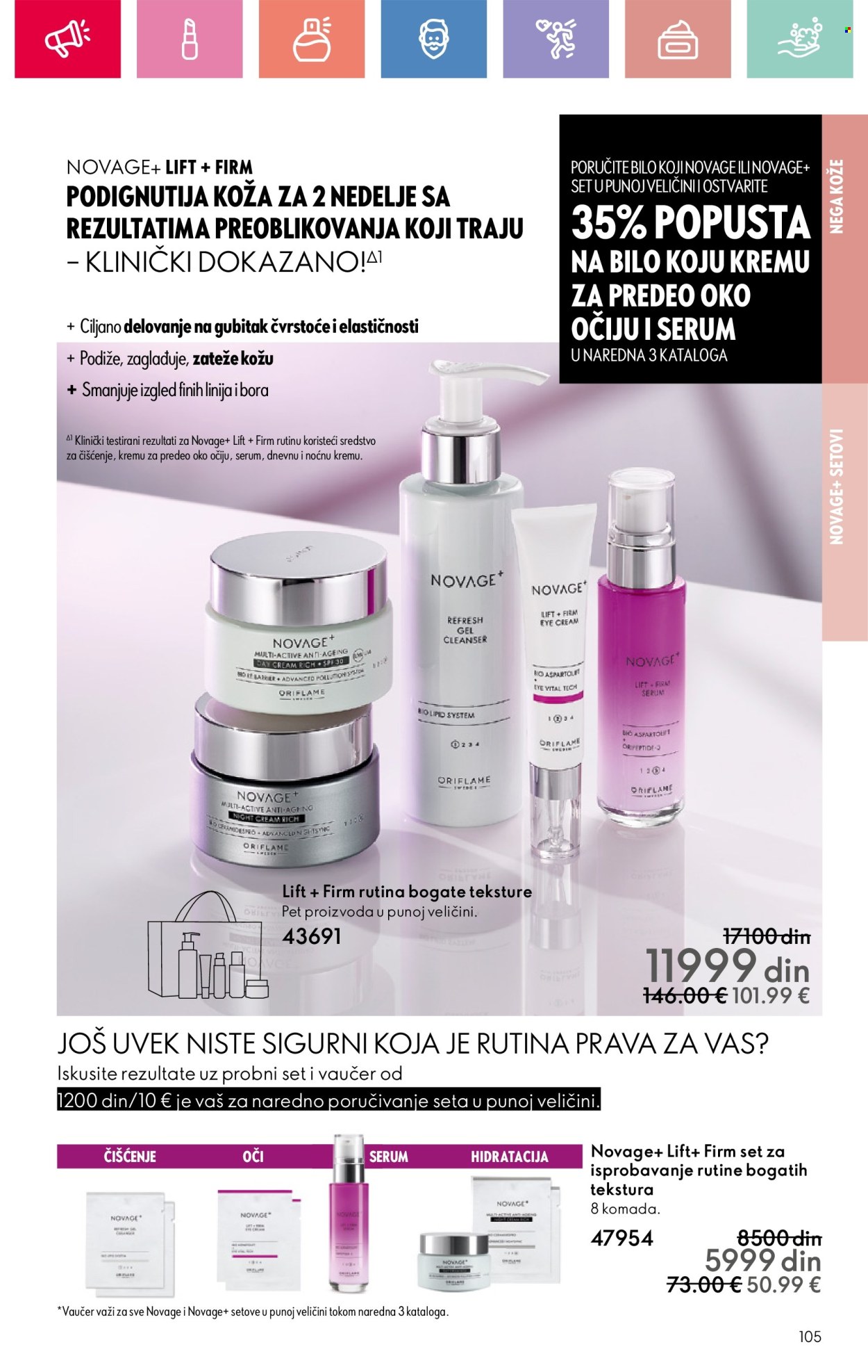 Oriflame katalog - 01.06.2025 - 21.06.2025. Stranica 105