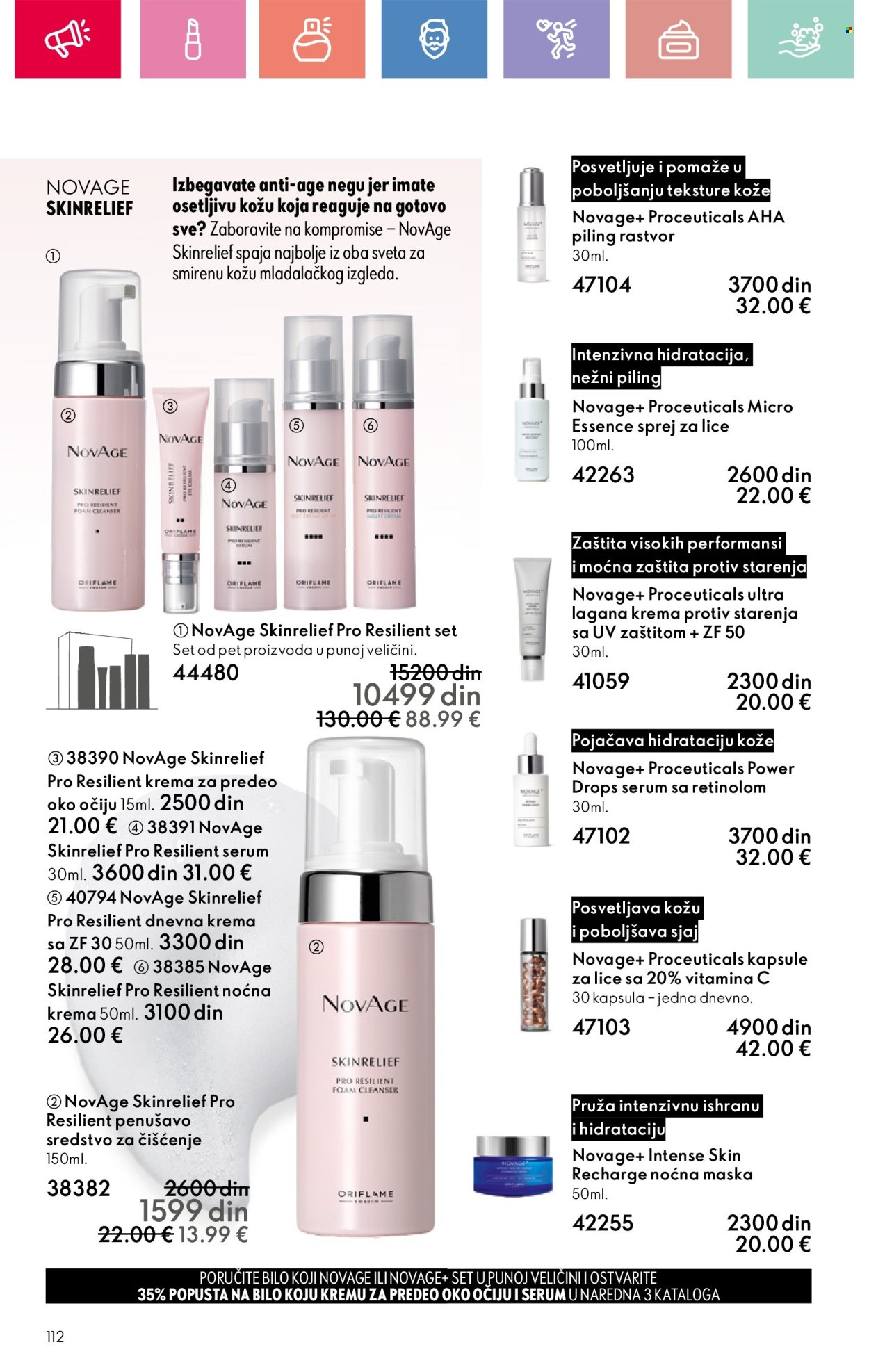Oriflame katalog - 01.06.2025 - 21.06.2025. Stranica 112