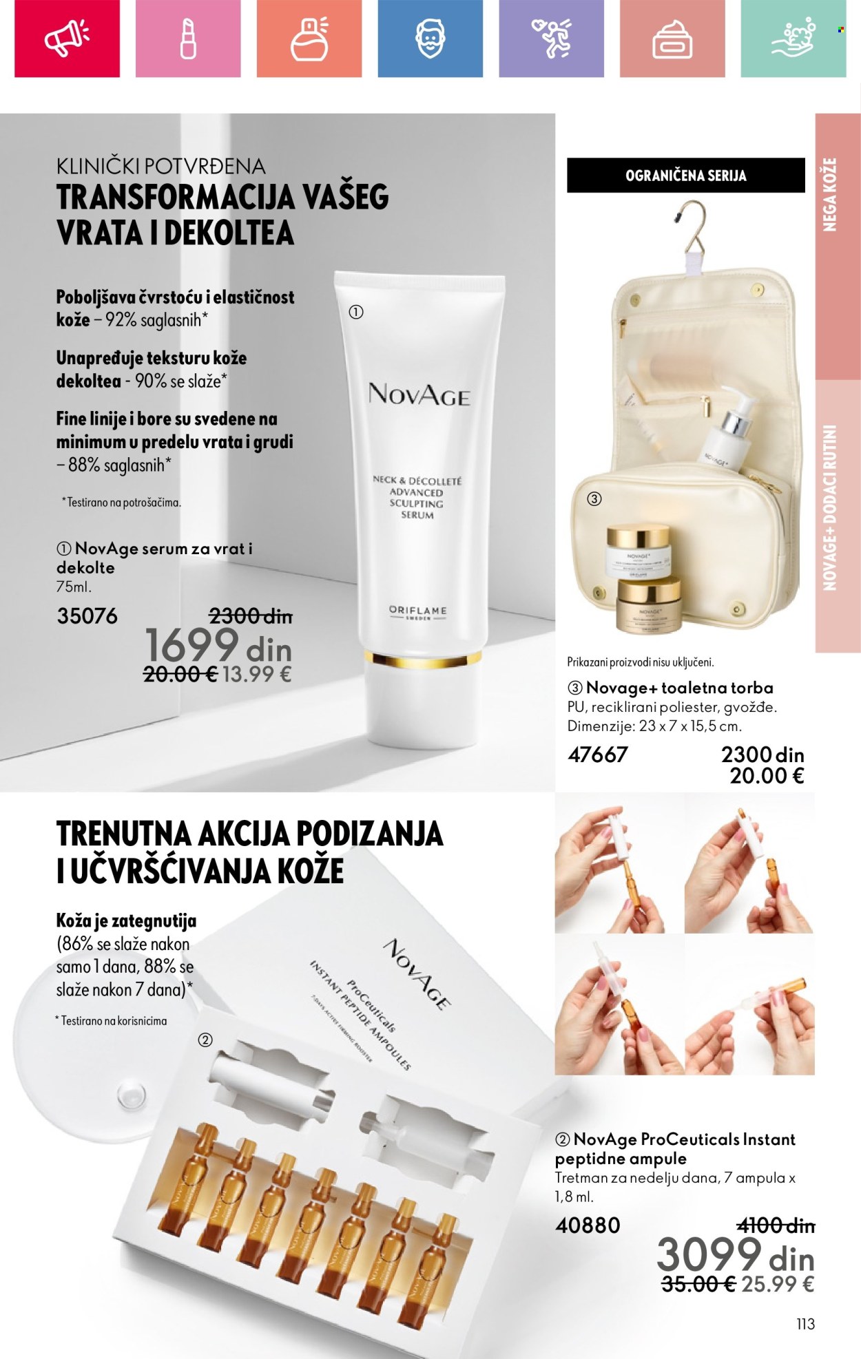 Oriflame katalog - 01.06.2025 - 21.06.2025. Stranica 113
