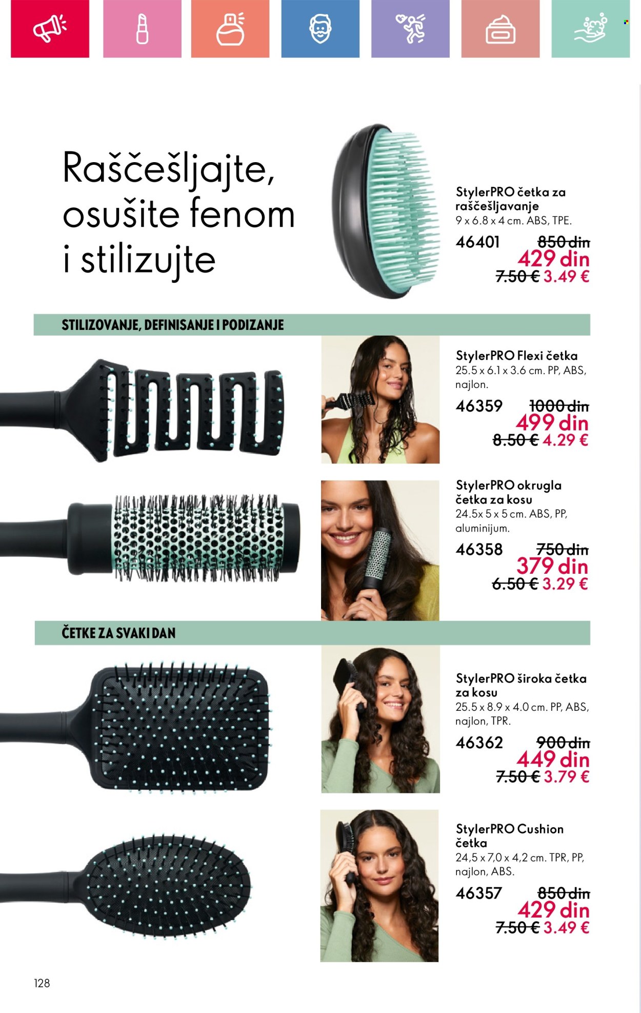 Oriflame katalog - 01.06.2025 - 21.06.2025. Stranica 128