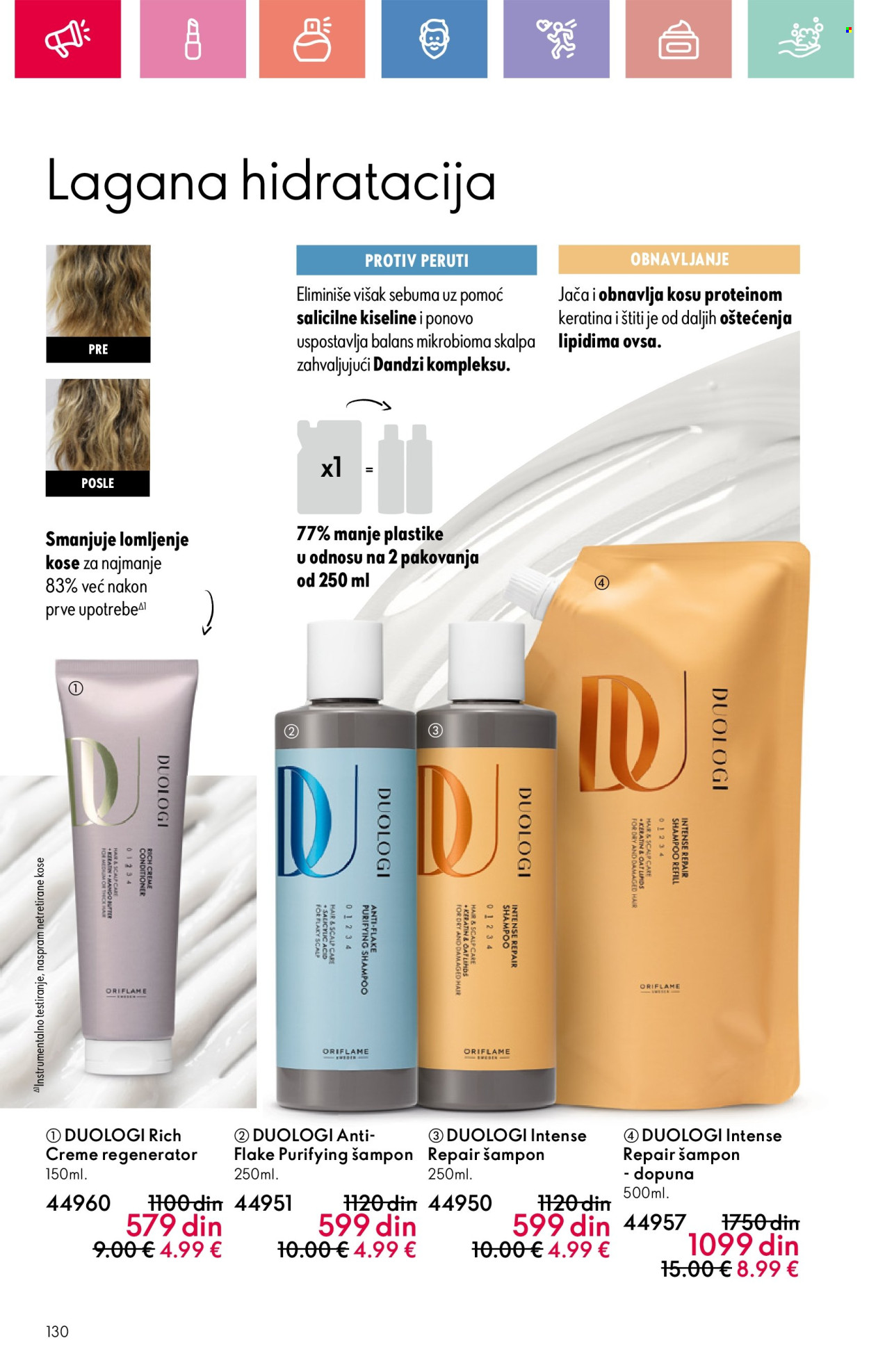 Oriflame katalog - 01.06.2025 - 21.06.2025. Stranica 130
