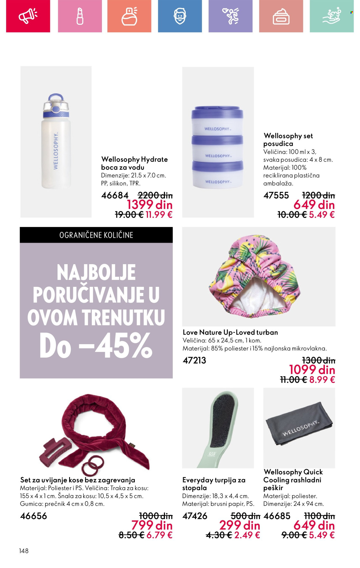 Oriflame katalog - 01.06.2025 - 21.06.2025. Stranica 148
