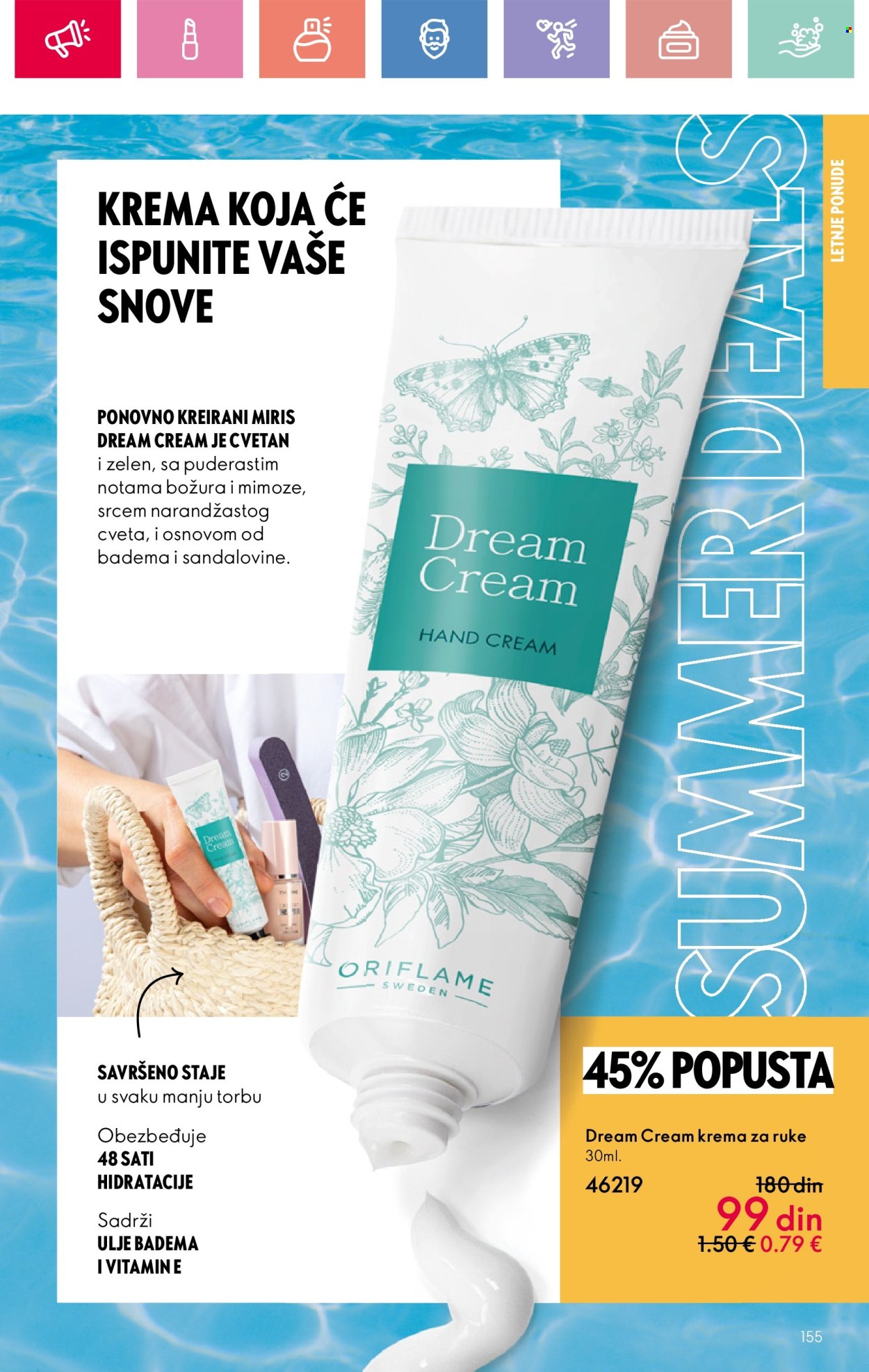 Oriflame katalog - 01.06.2025 - 21.06.2025. Stranica 155