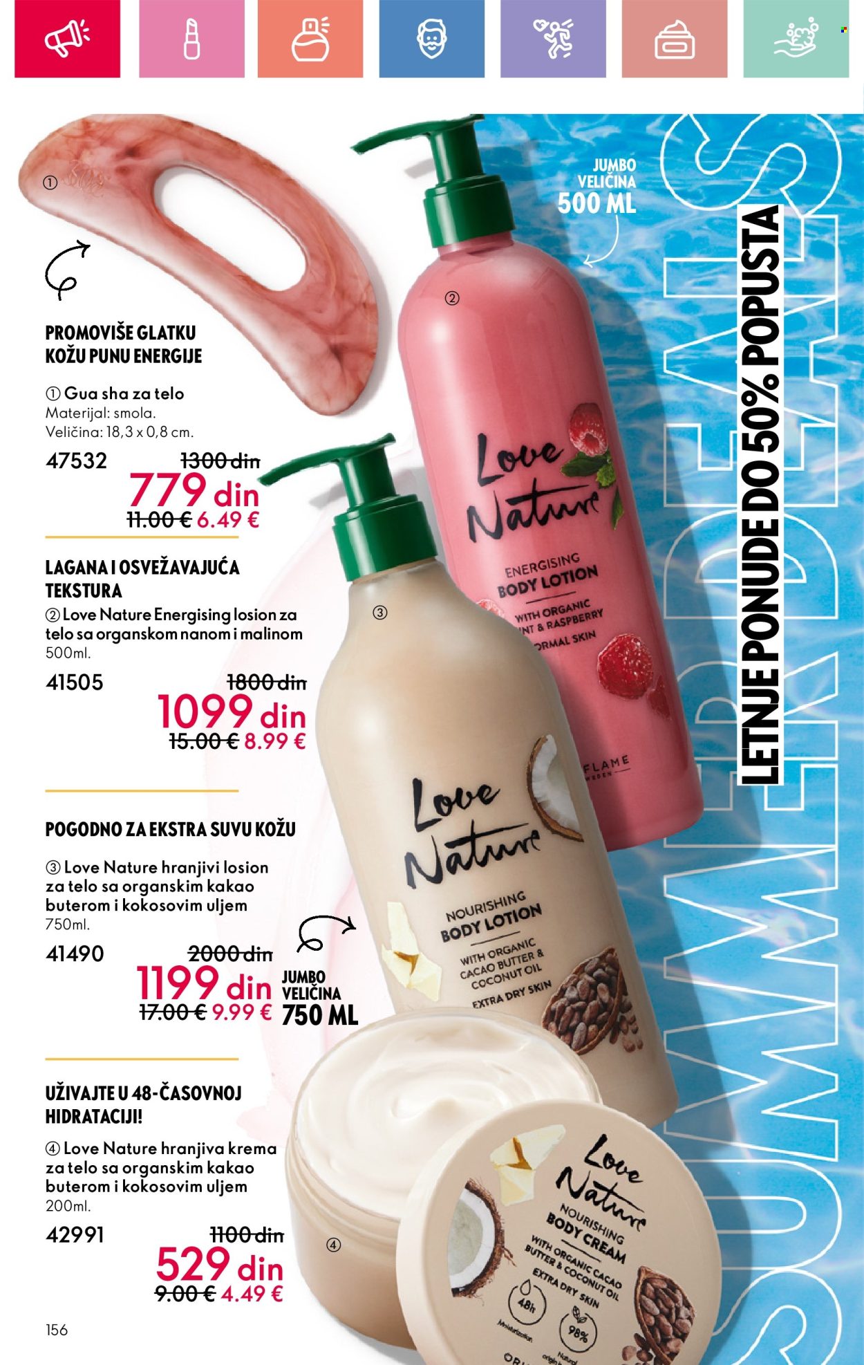Oriflame katalog - 01.06.2025 - 21.06.2025. Stranica 156