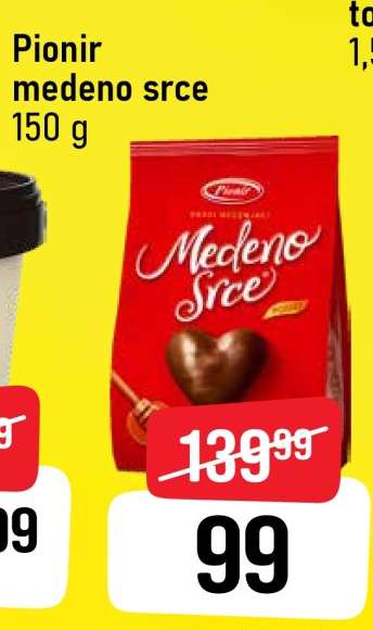 Pionir Medeno srce