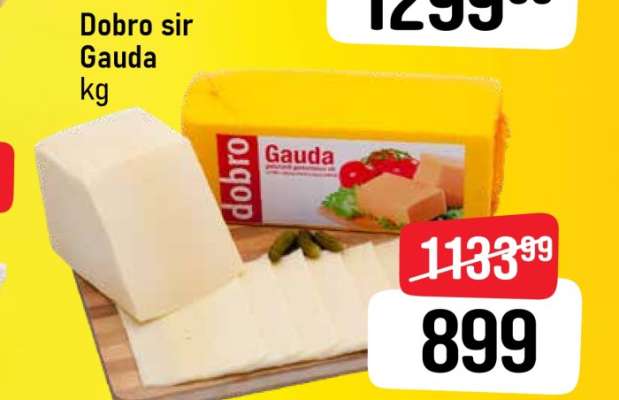 Dobro sir Gauda