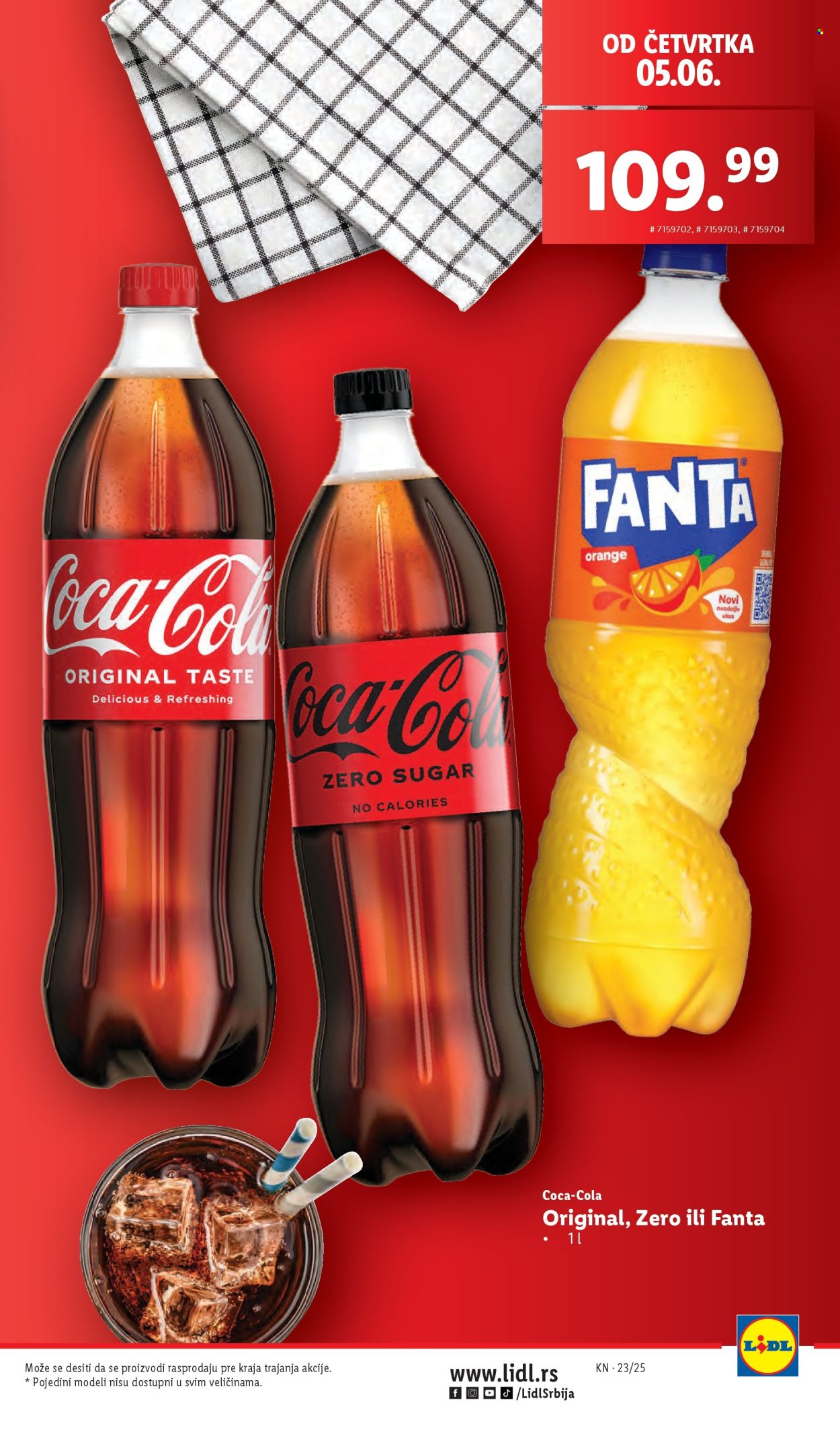 Lidl katalog - 05.06.2025 - 11.06.2025. Stranica 9