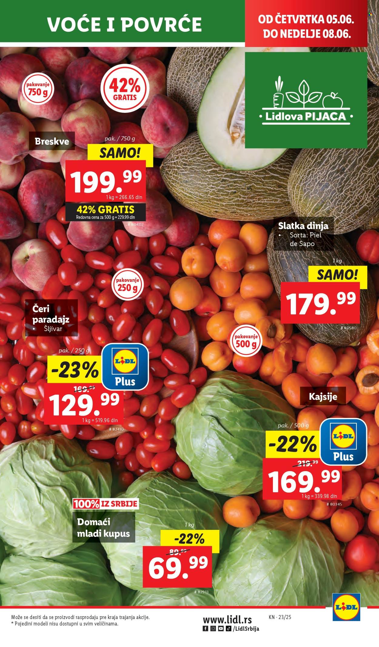 Lidl katalog - 05.06.2025 - 11.06.2025. Stranica 11