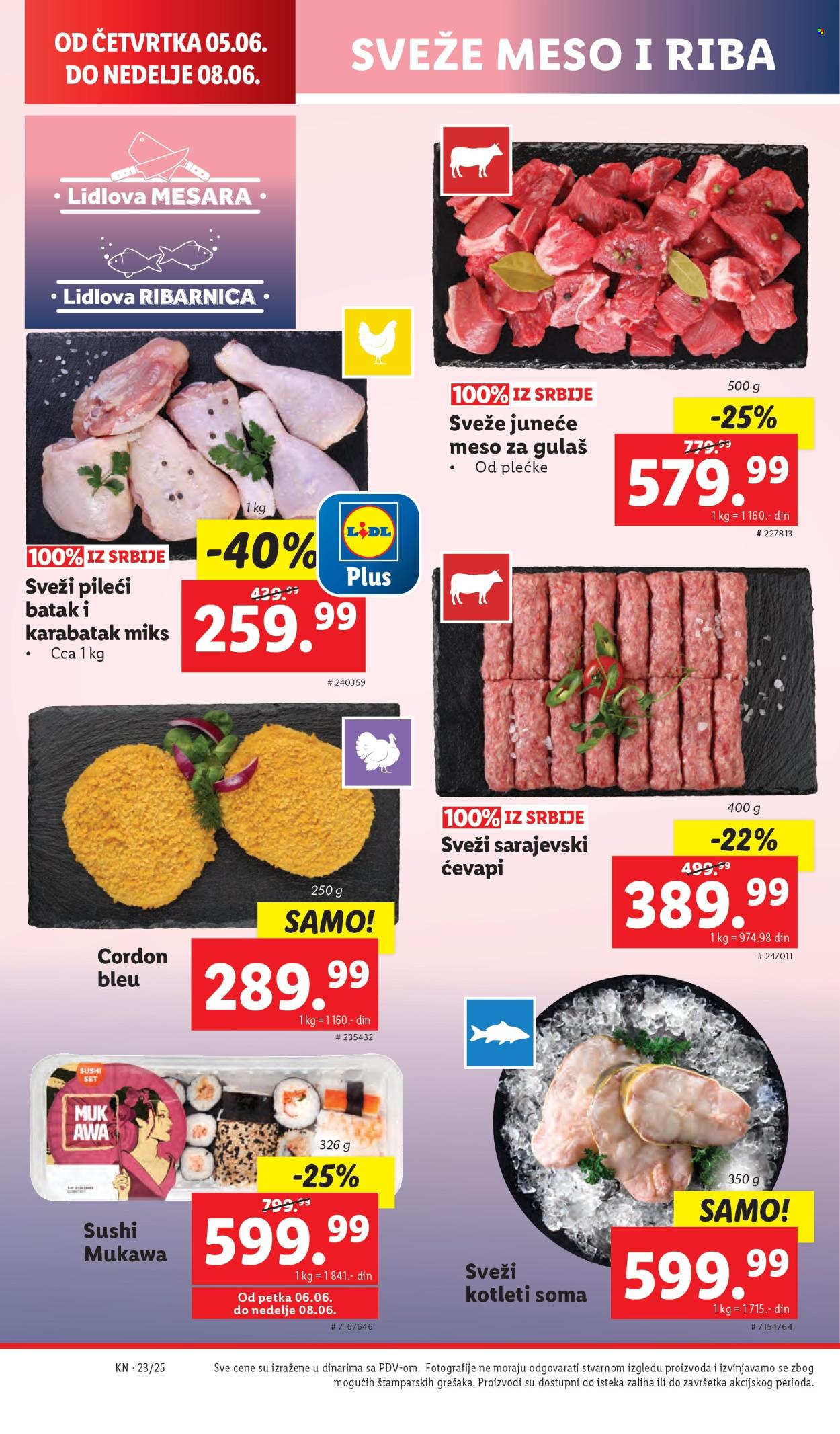 Lidl katalog - 05.06.2025 - 11.06.2025. Stranica 16