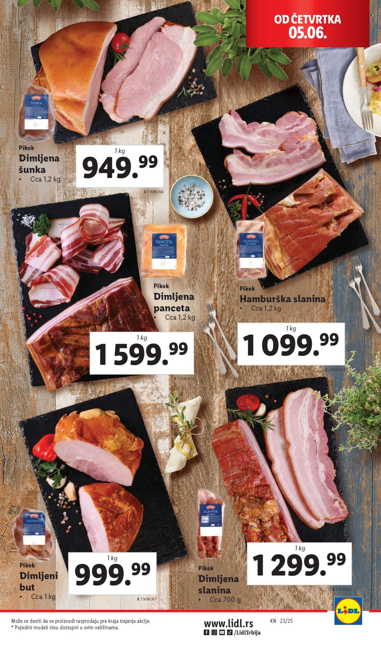Lidl katalog - 05.06.2025 - 11.06.2025. Stranica 19