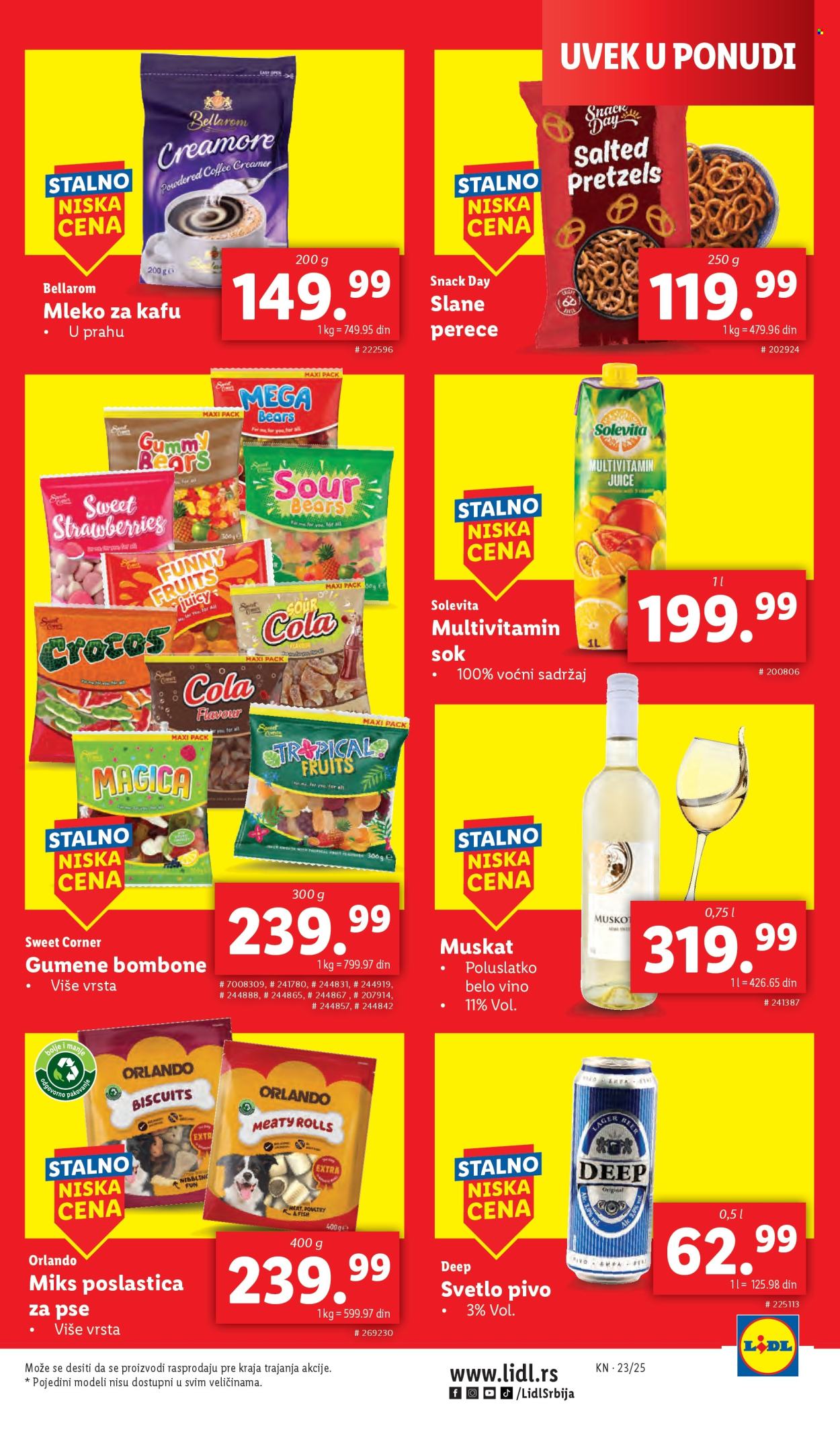 Lidl katalog - 05.06.2025 - 11.06.2025. Stranica 23