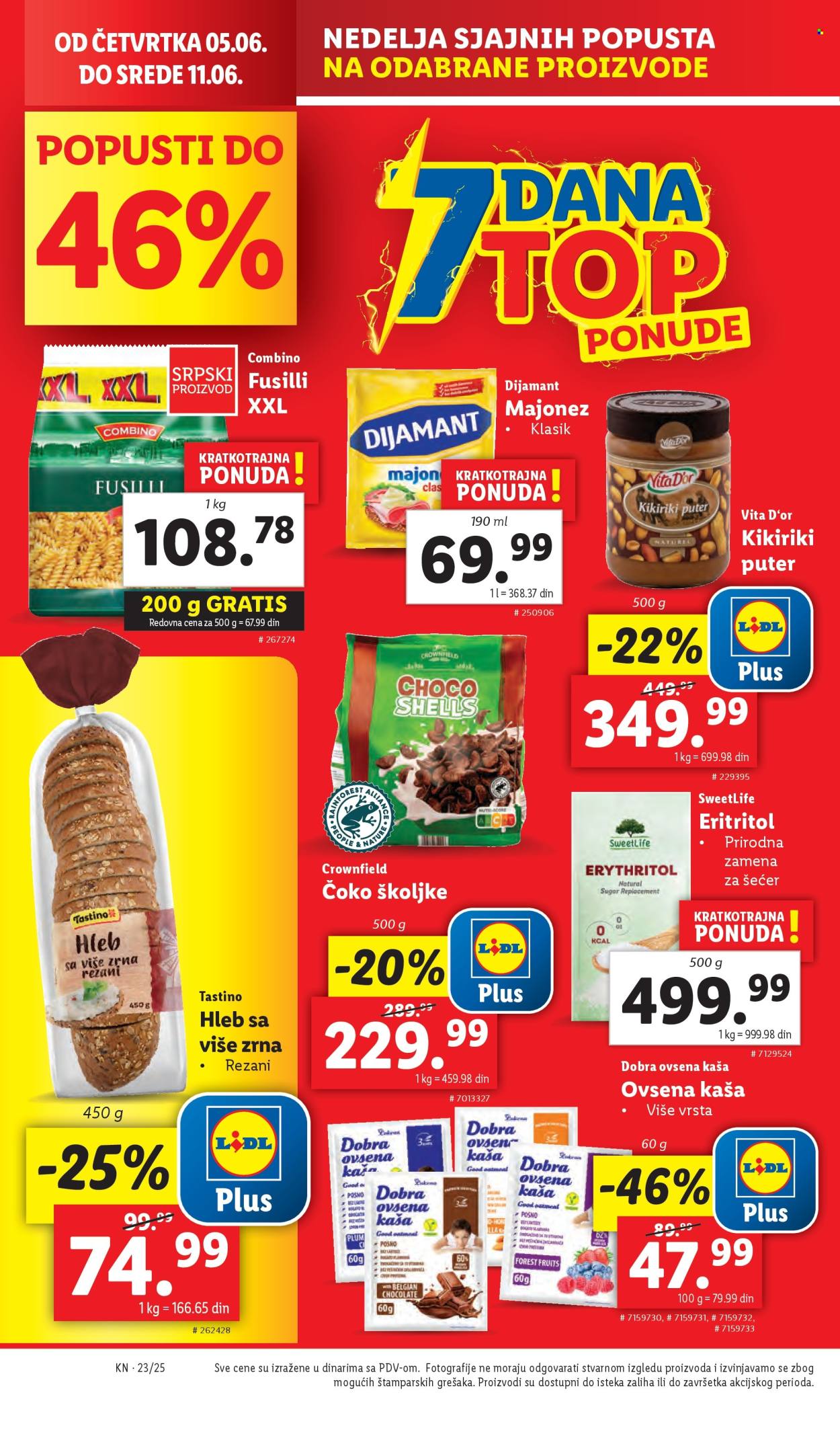 Lidl katalog - 05.06.2025 - 11.06.2025. Stranica 24