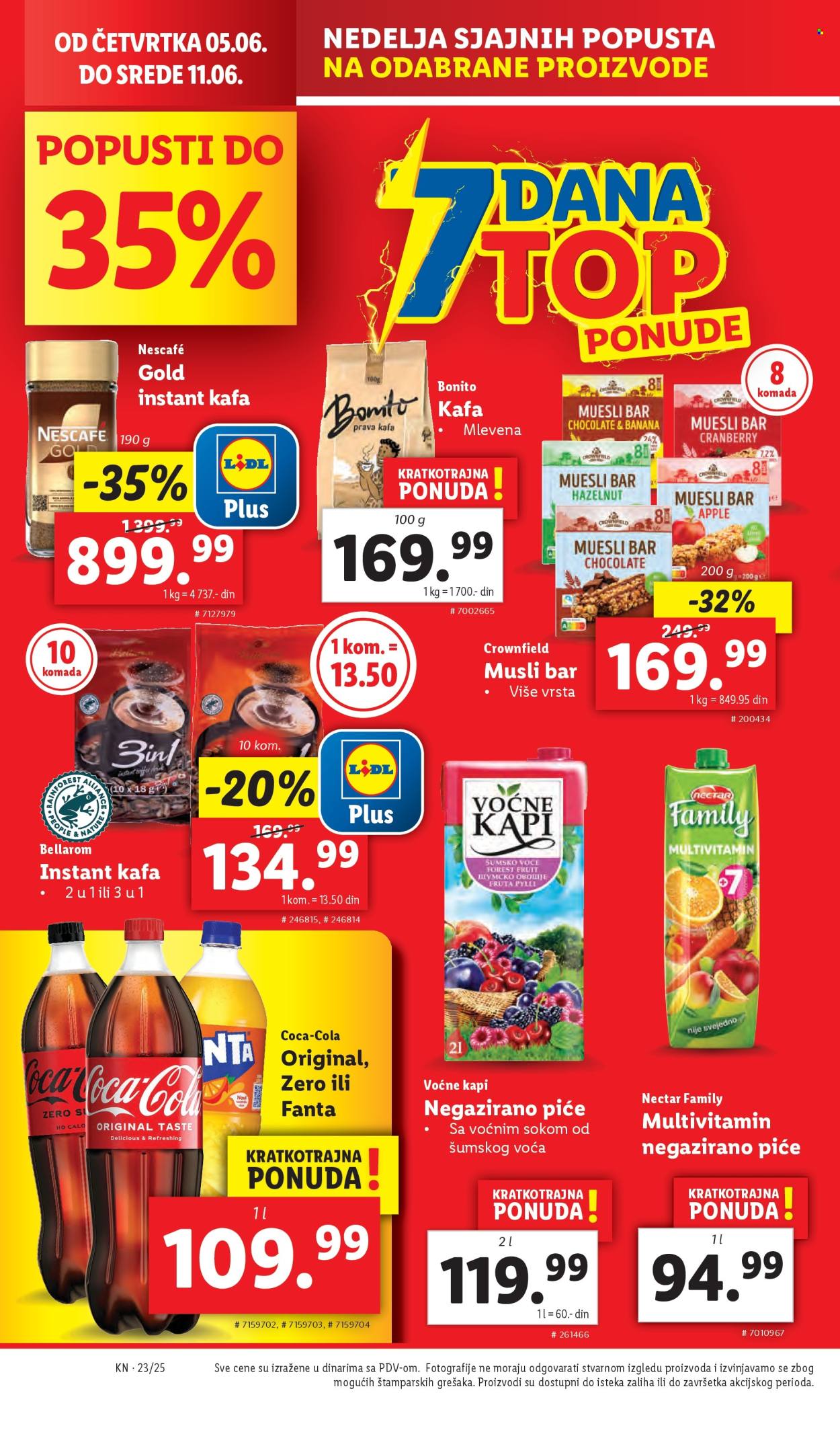 Lidl katalog - 05.06.2025 - 11.06.2025. Stranica 26