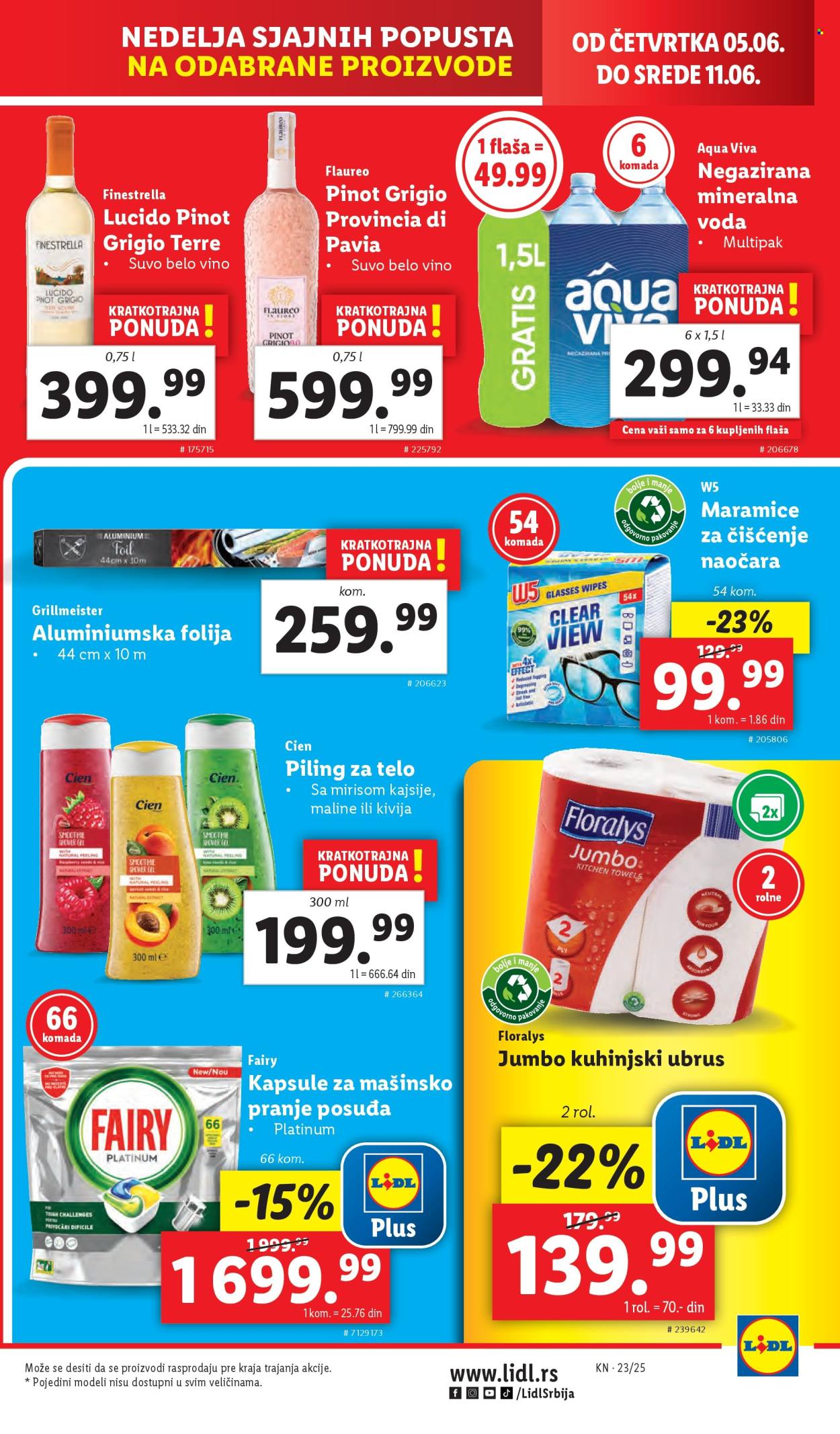 Lidl katalog - 05.06.2025 - 11.06.2025. Stranica 27