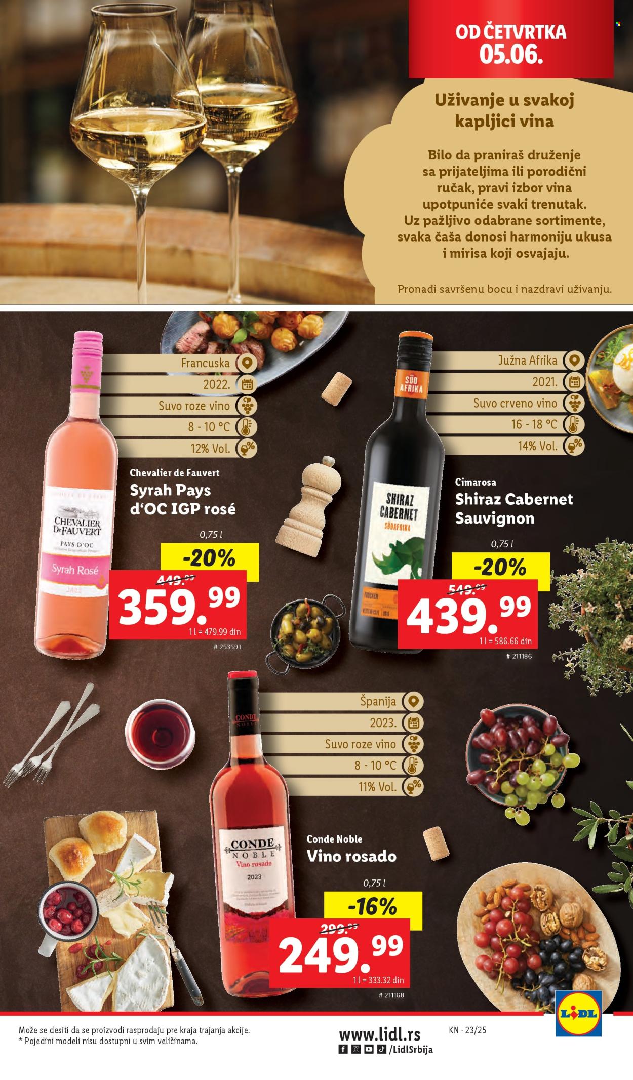 Lidl katalog - 05.06.2025 - 11.06.2025. Stranica 29
