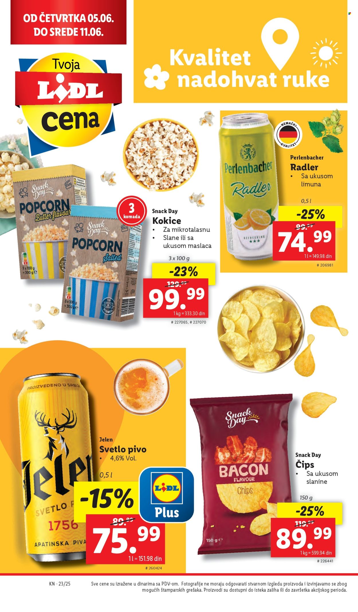 Lidl katalog - 05.06.2025 - 11.06.2025. Stranica 30