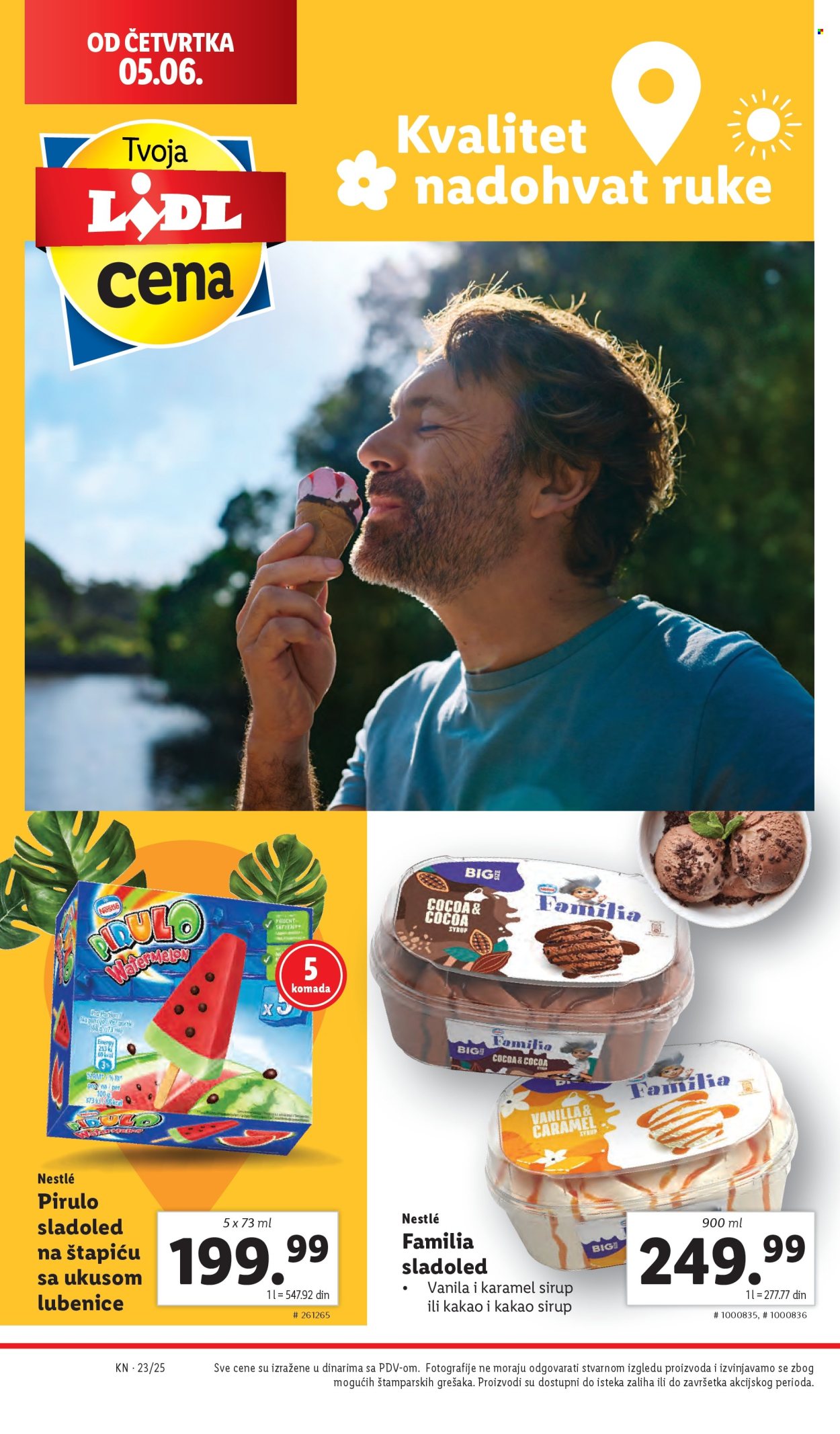 Lidl katalog - 05.06.2025 - 11.06.2025. Stranica 32