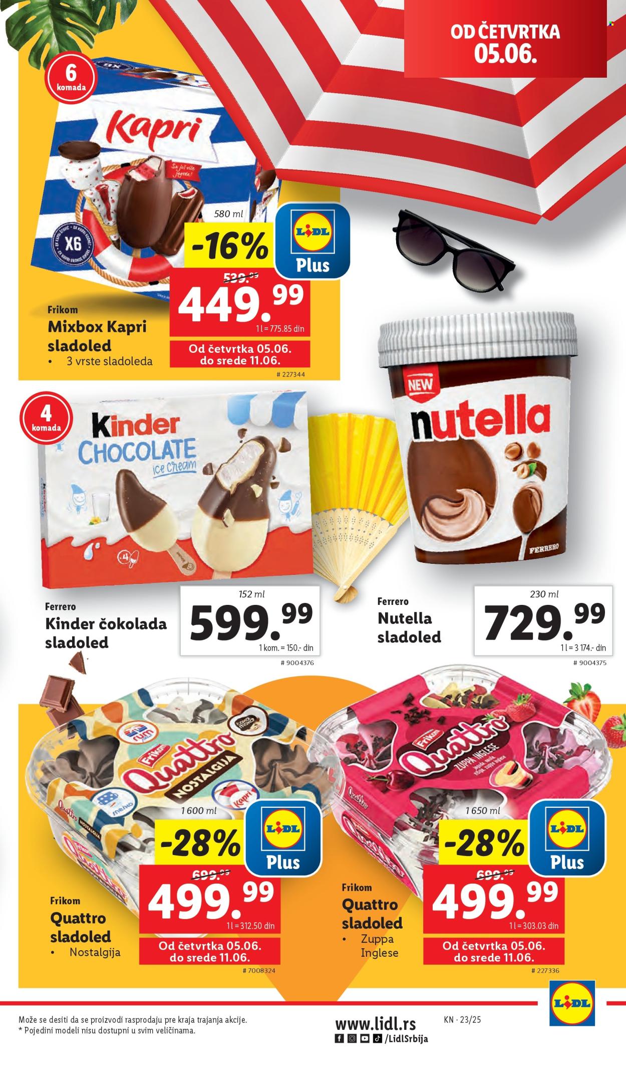 Lidl katalog - 05.06.2025 - 11.06.2025. Stranica 33