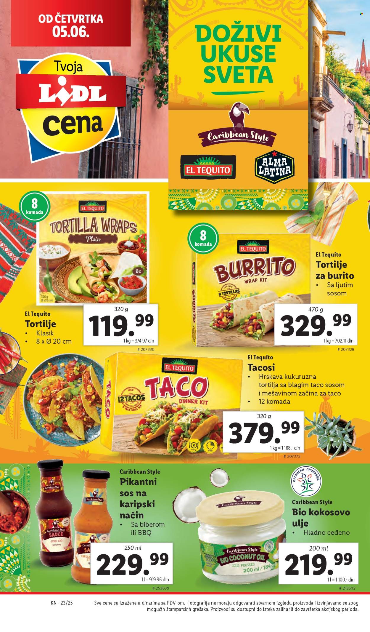 Lidl katalog - 05.06.2025 - 11.06.2025. Stranica 38