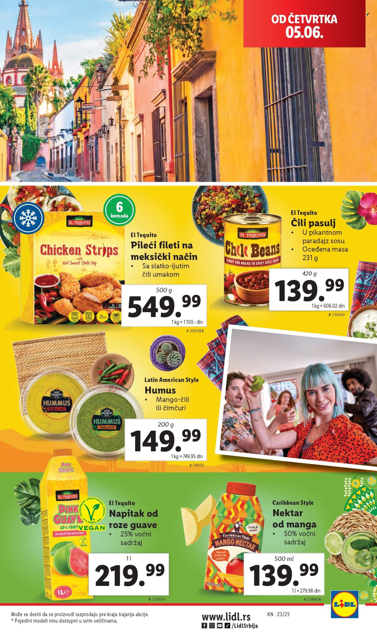 Lidl katalog - 05.06.2025 - 11.06.2025. Stranica 39
