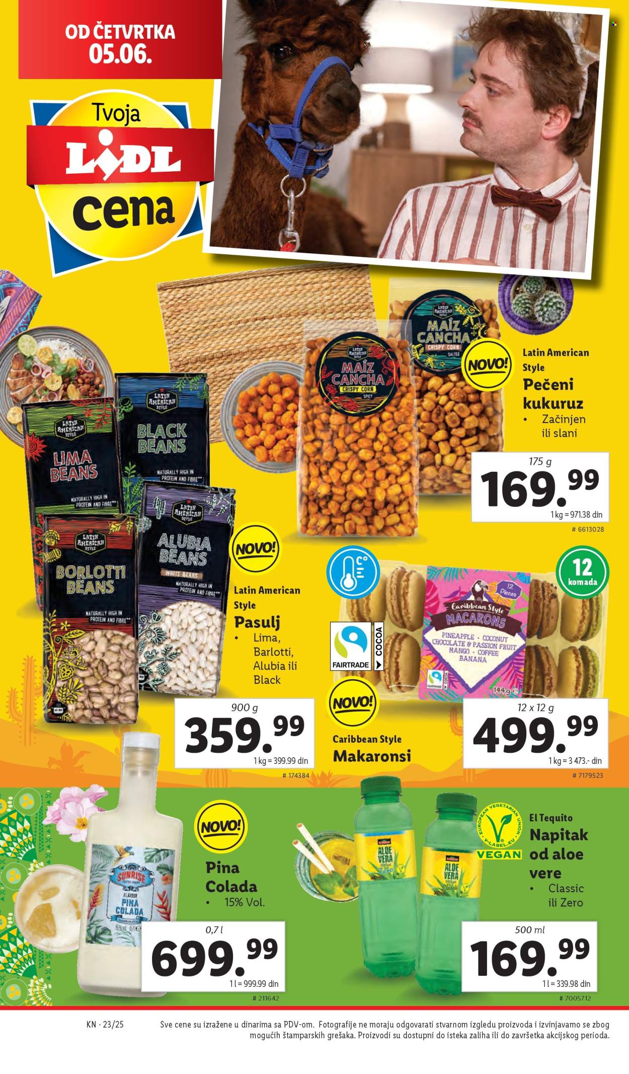 Lidl katalog - 05.06.2025 - 11.06.2025. Stranica 40