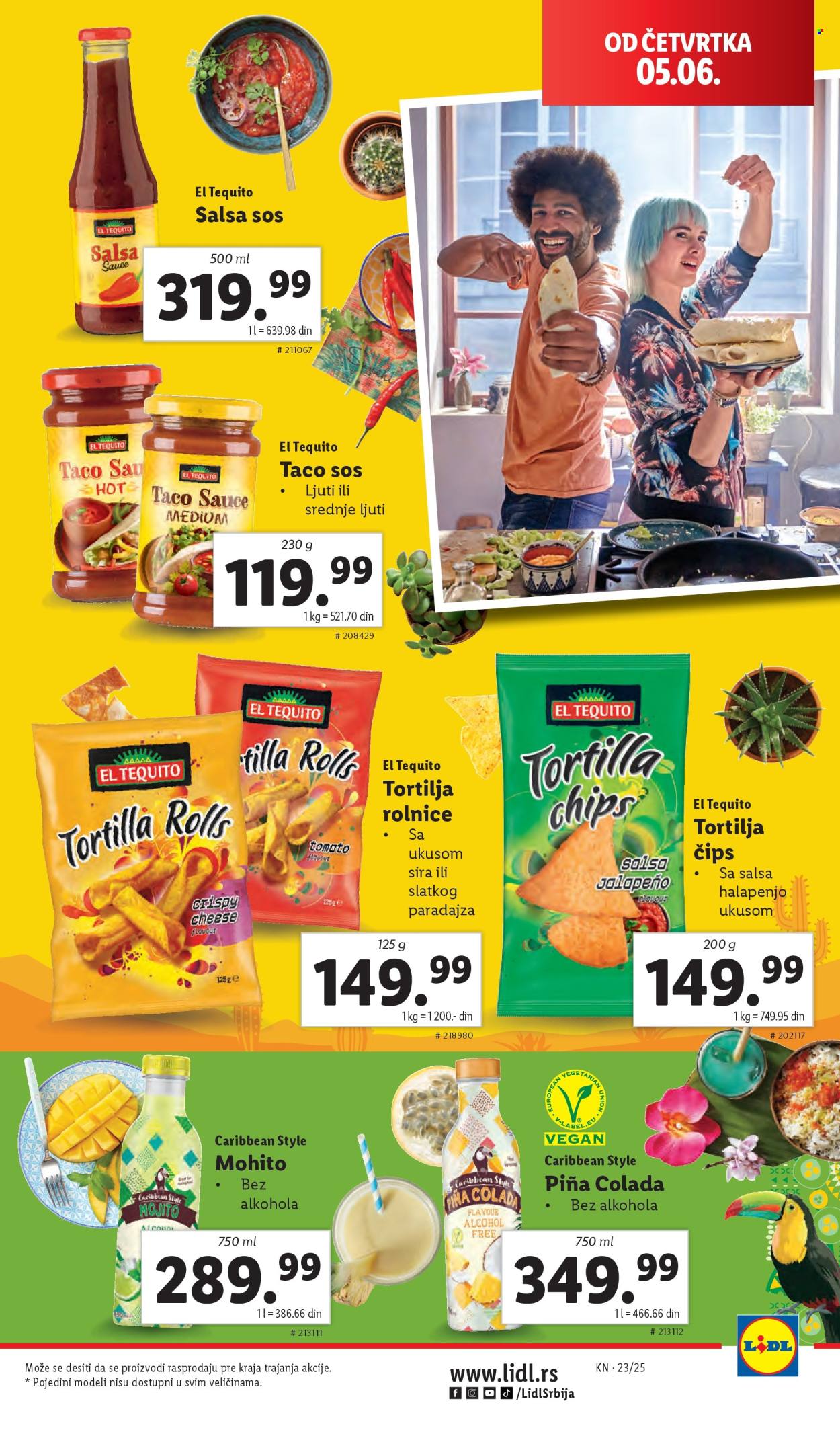 Lidl katalog - 05.06.2025 - 11.06.2025. Stranica 41
