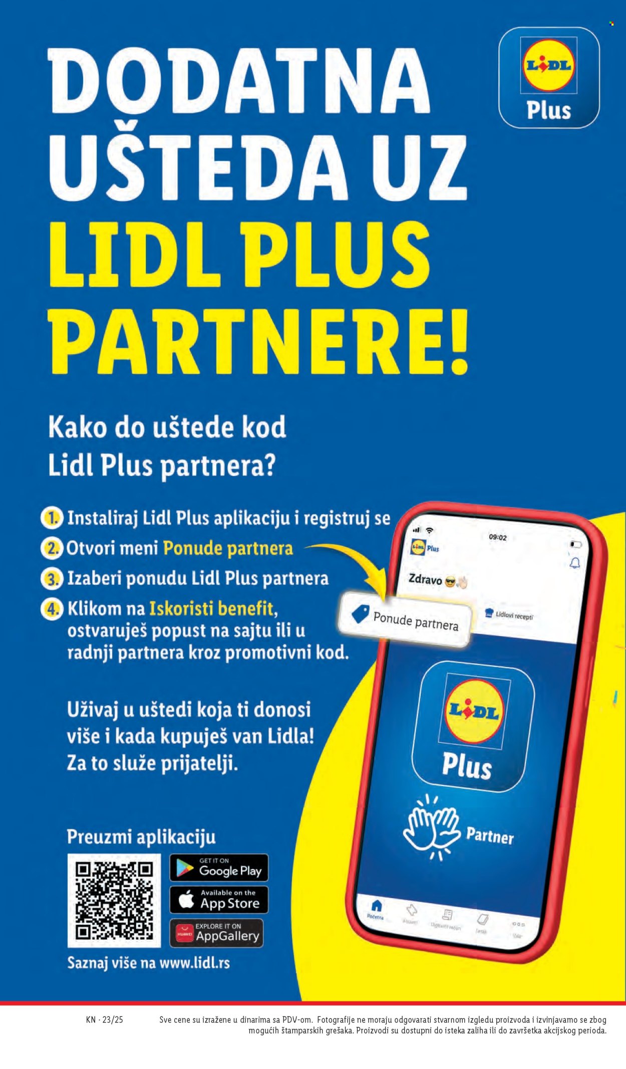 Lidl katalog - 05.06.2025 - 11.06.2025. Stranica 42