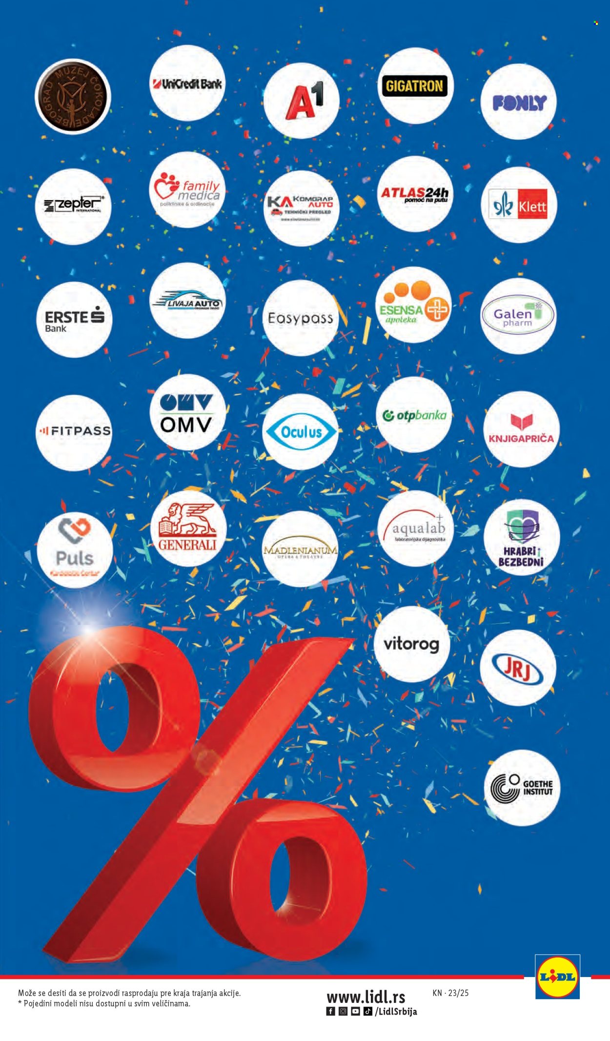 Lidl katalog - 05.06.2025 - 11.06.2025. Stranica 43