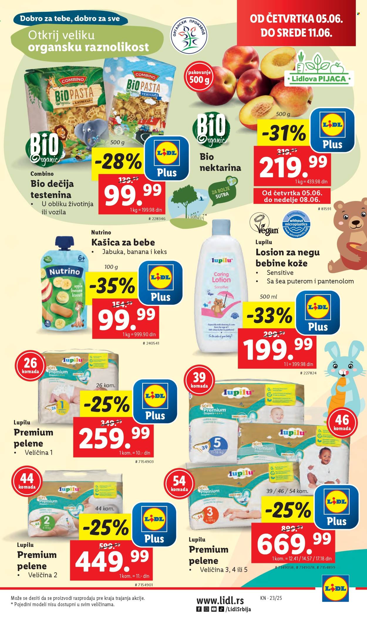 Lidl katalog - 05.06.2025 - 11.06.2025. Stranica 45